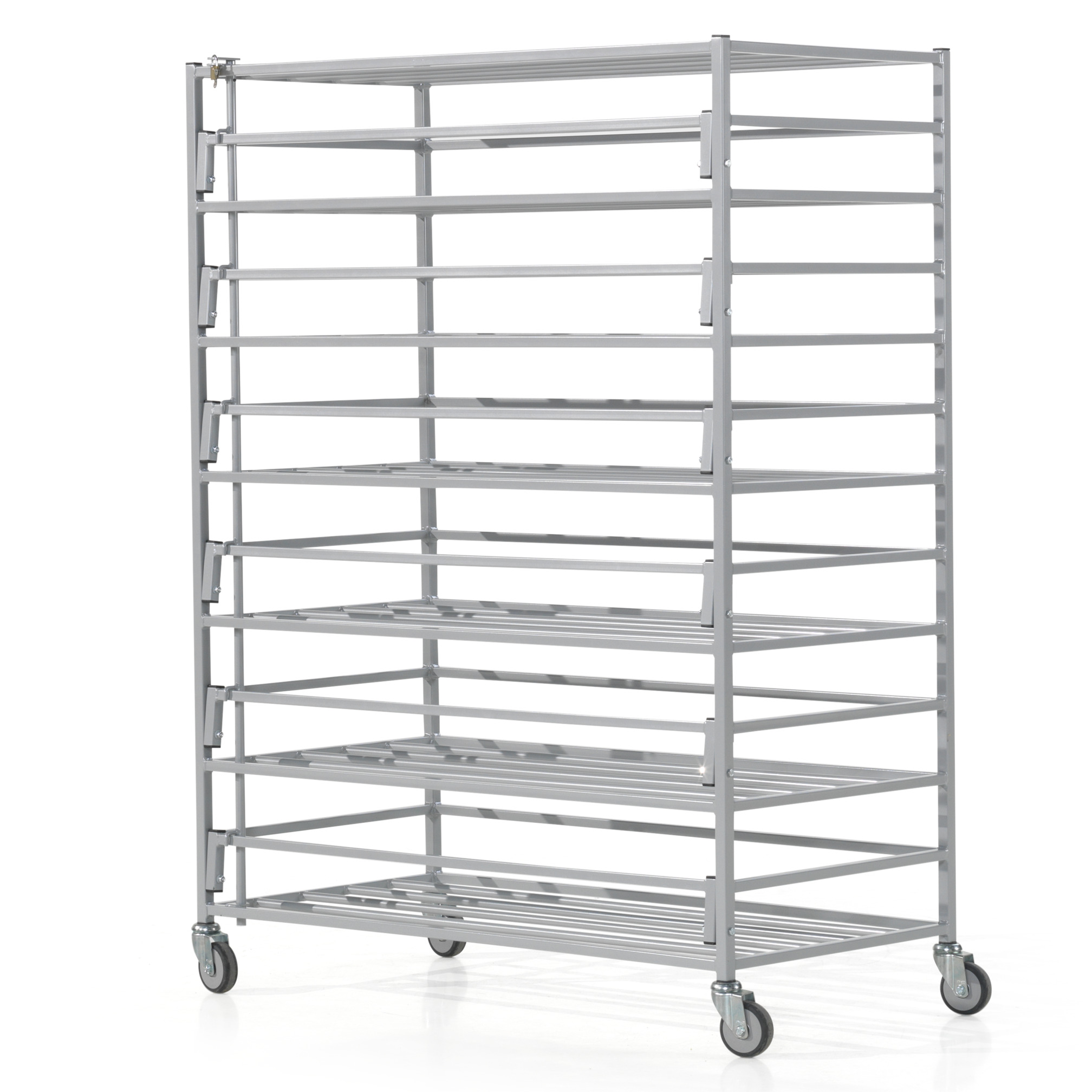 Mega Ball trolley
