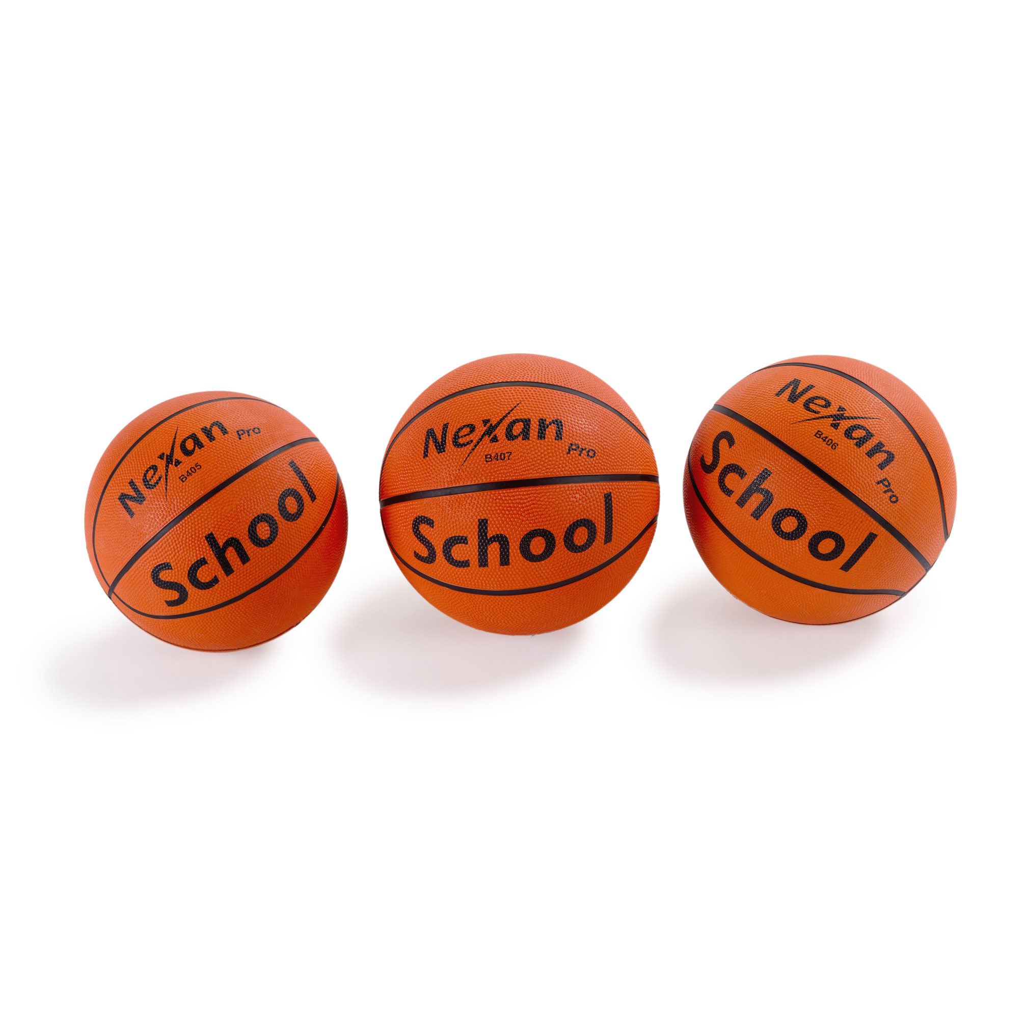 Nexan Basketball SCHOOL, size 7