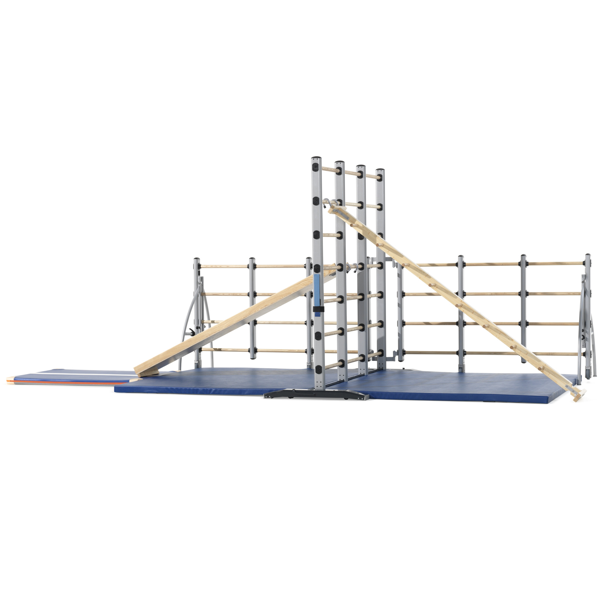 Climbing Island