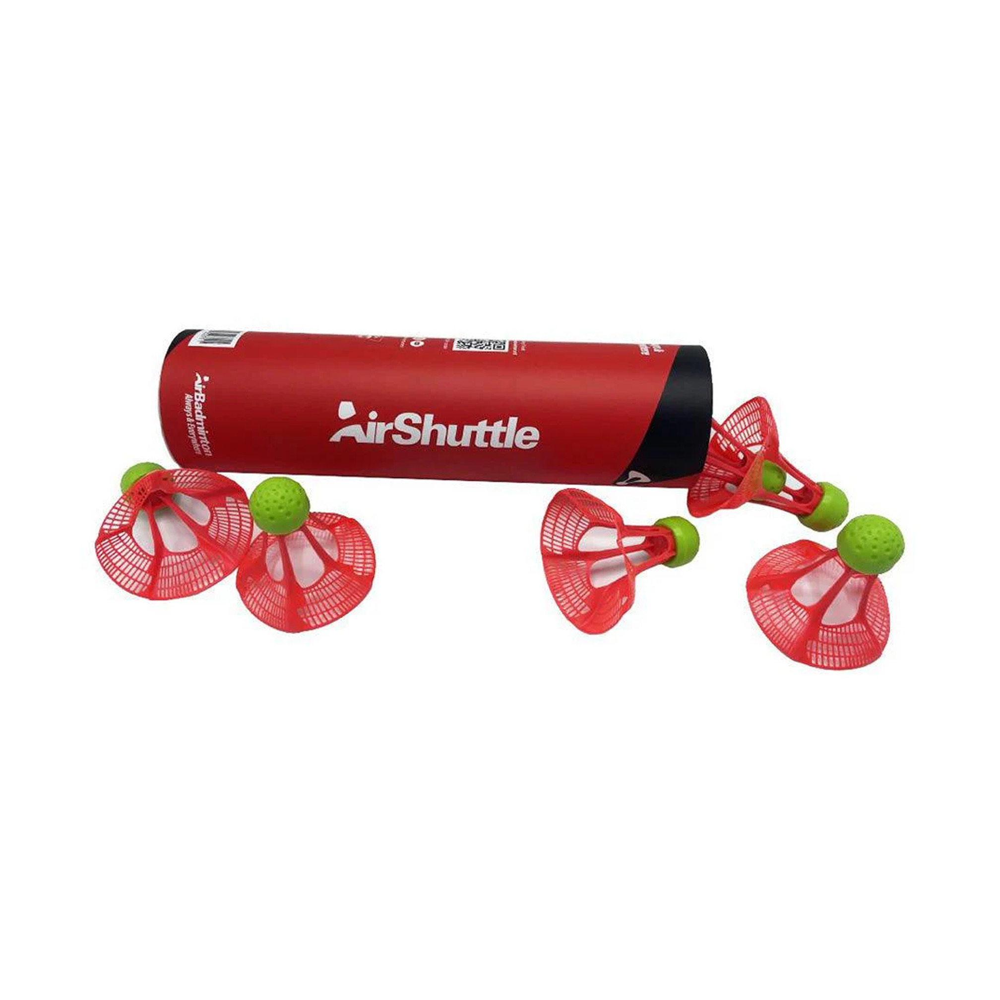 Airshuttle for AirBadminton