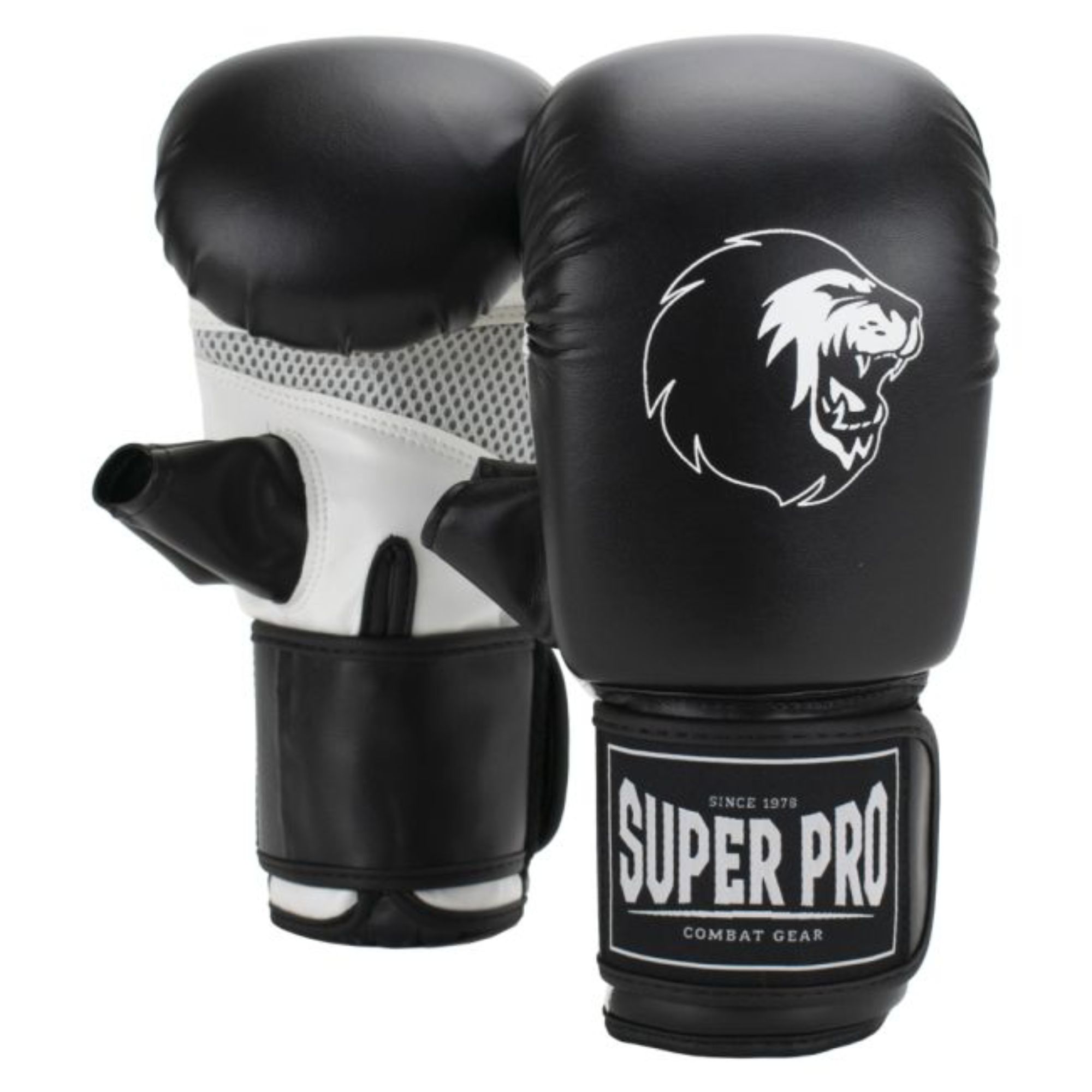 Super Pro Combat Gear Victor Punching Bag Gloves XS