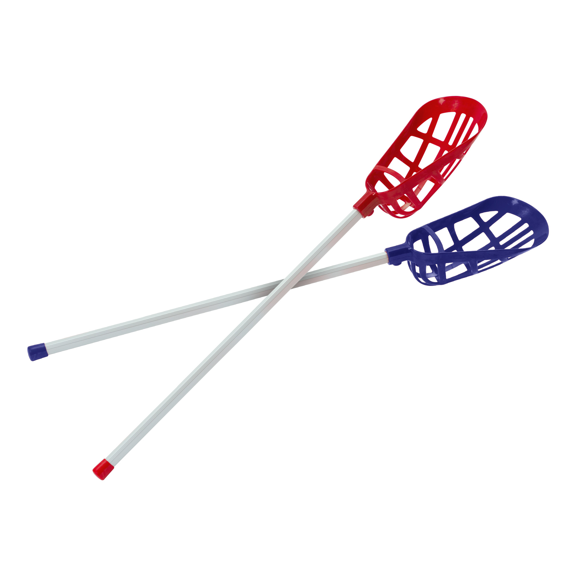 Lacrosse stick, blue