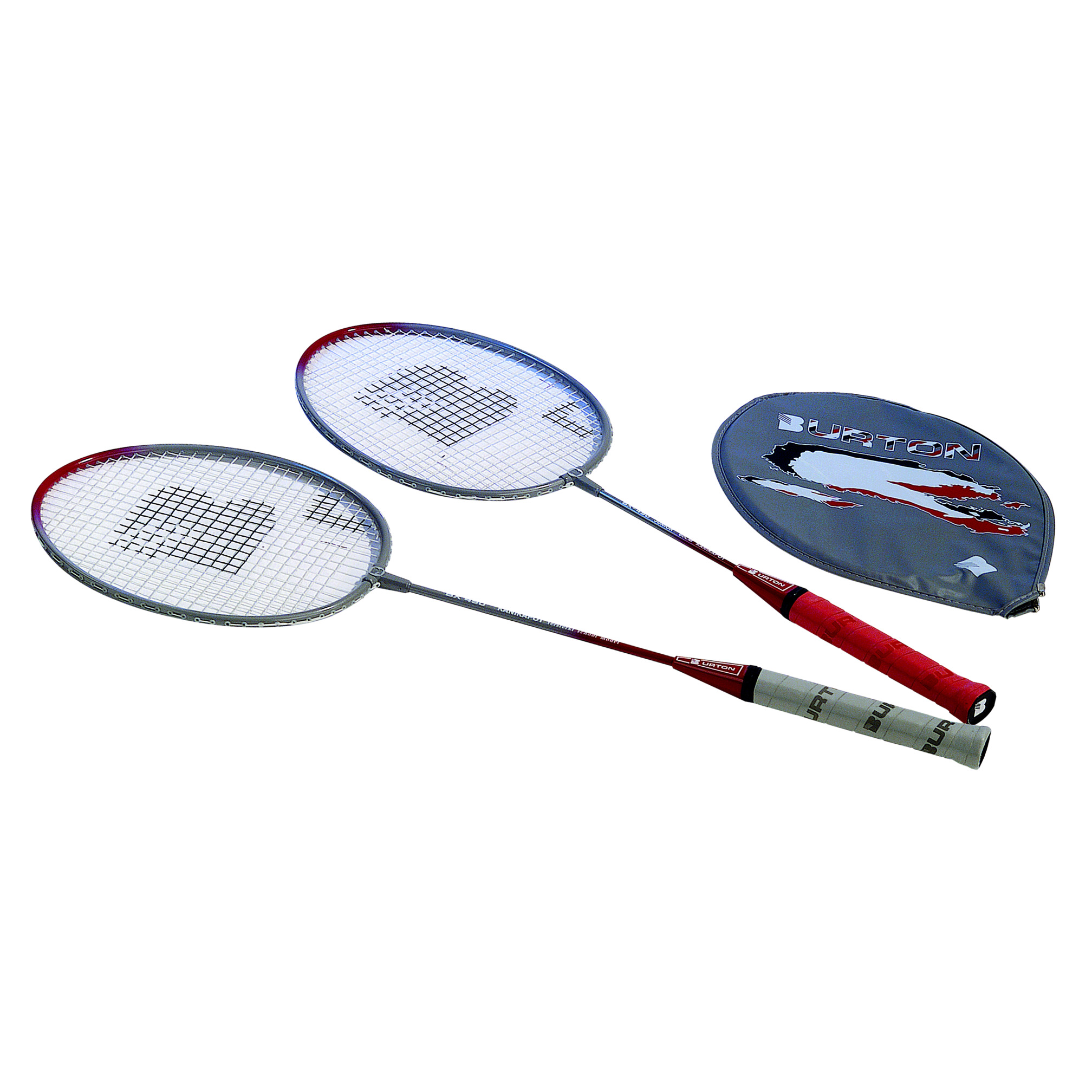 Burton 'Kanikapot' badminton racket, Sr