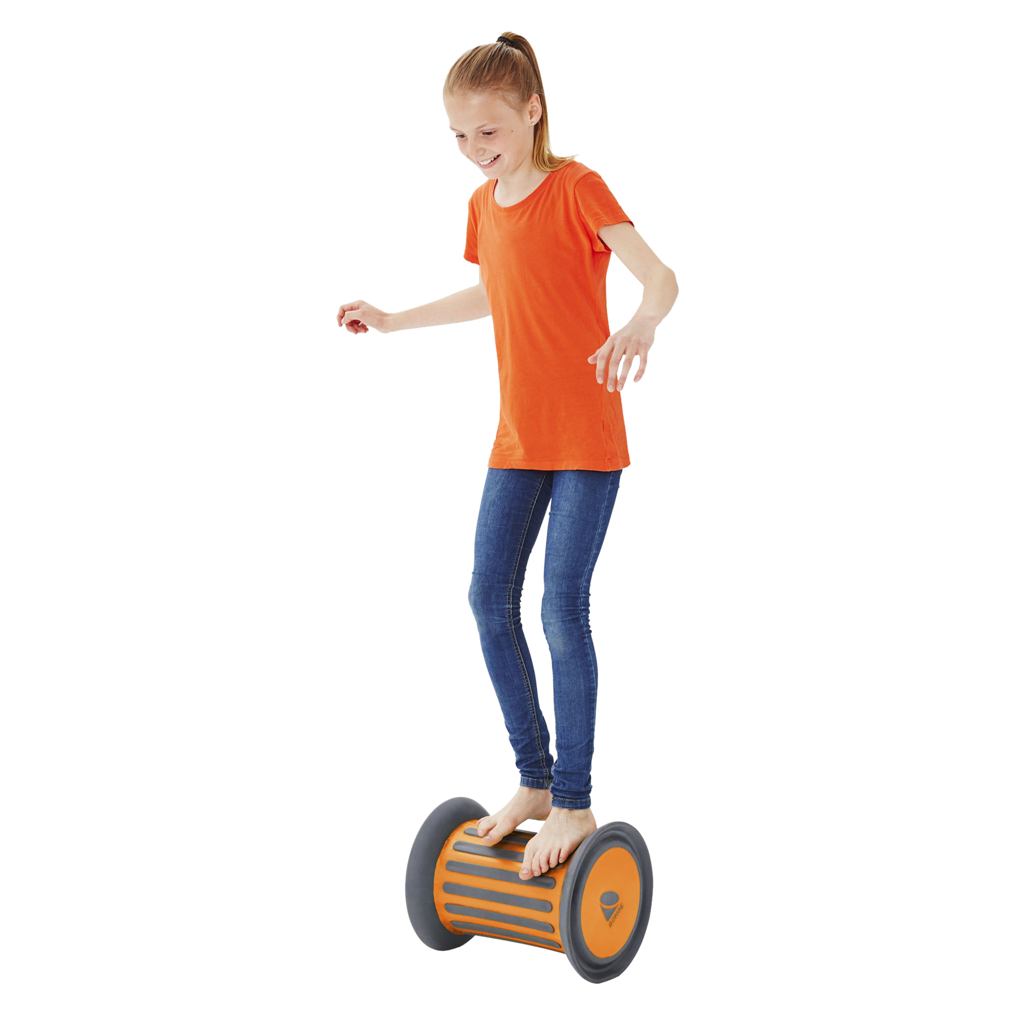 Roller, without sand