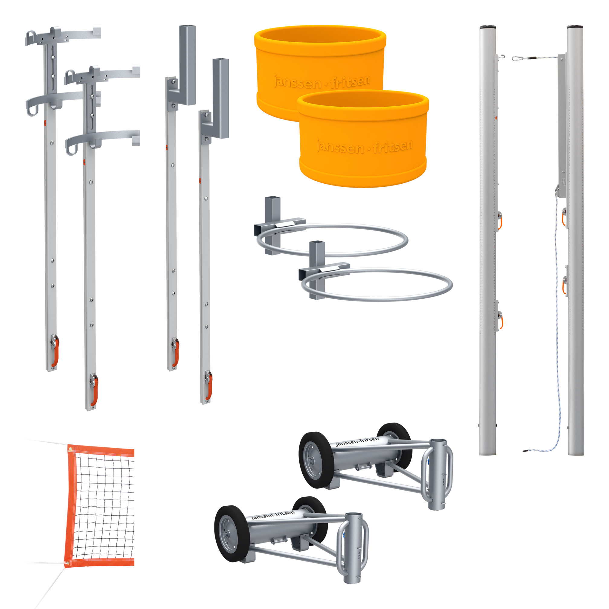 13-piece sports set, mobile