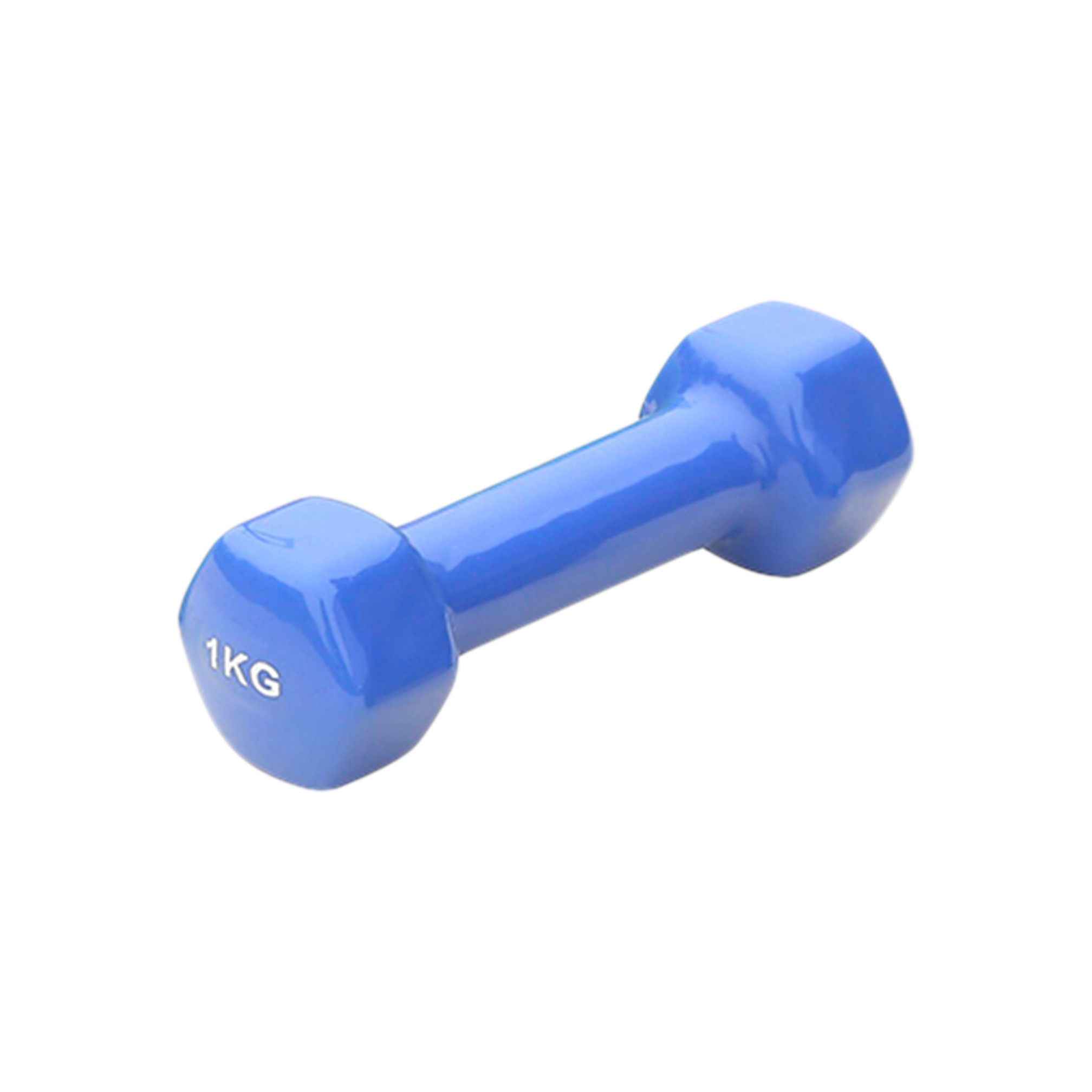 Dumbbell, 1 kg, per set of two