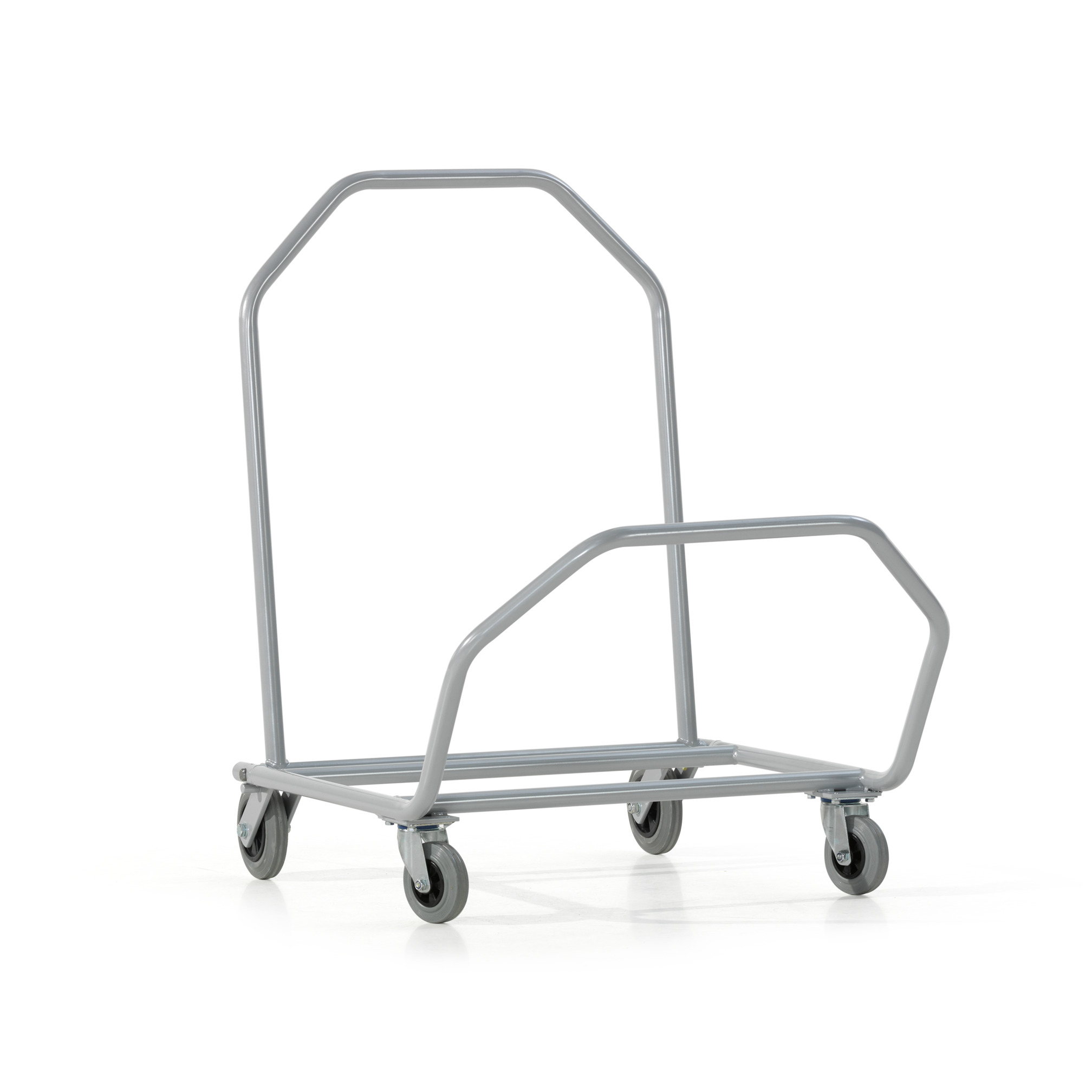 Trolley for long mat