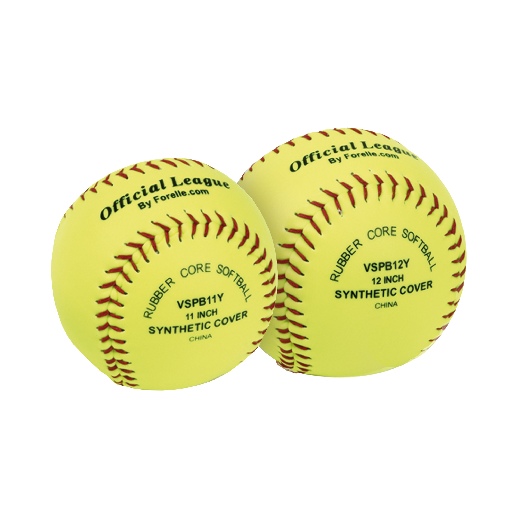 Softball Vinyl, 11 inch