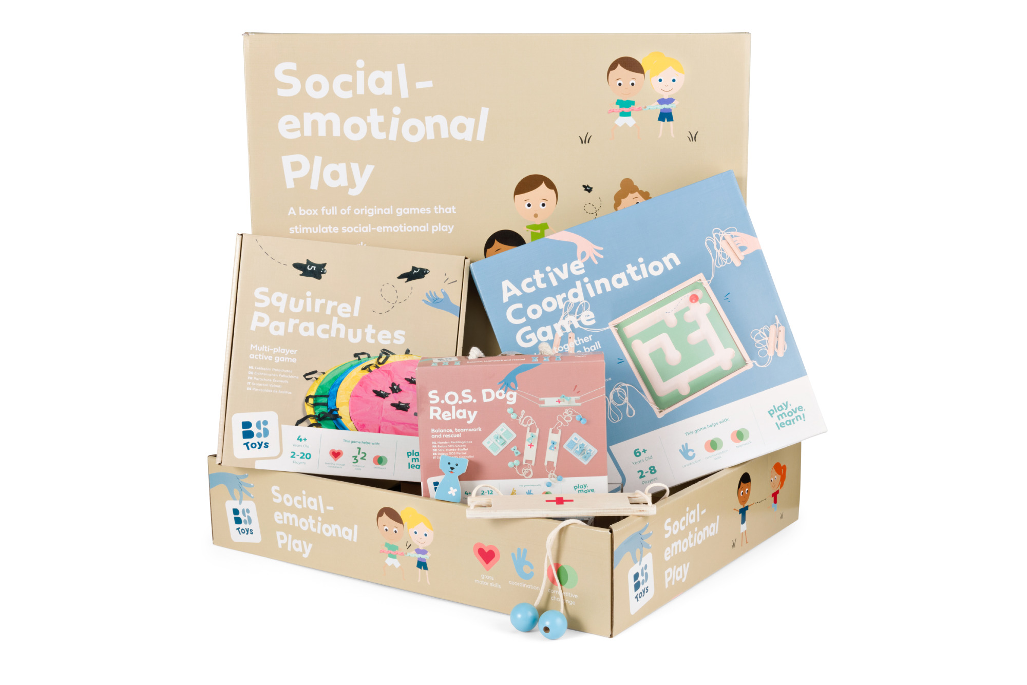 Social-Emotional Play Box