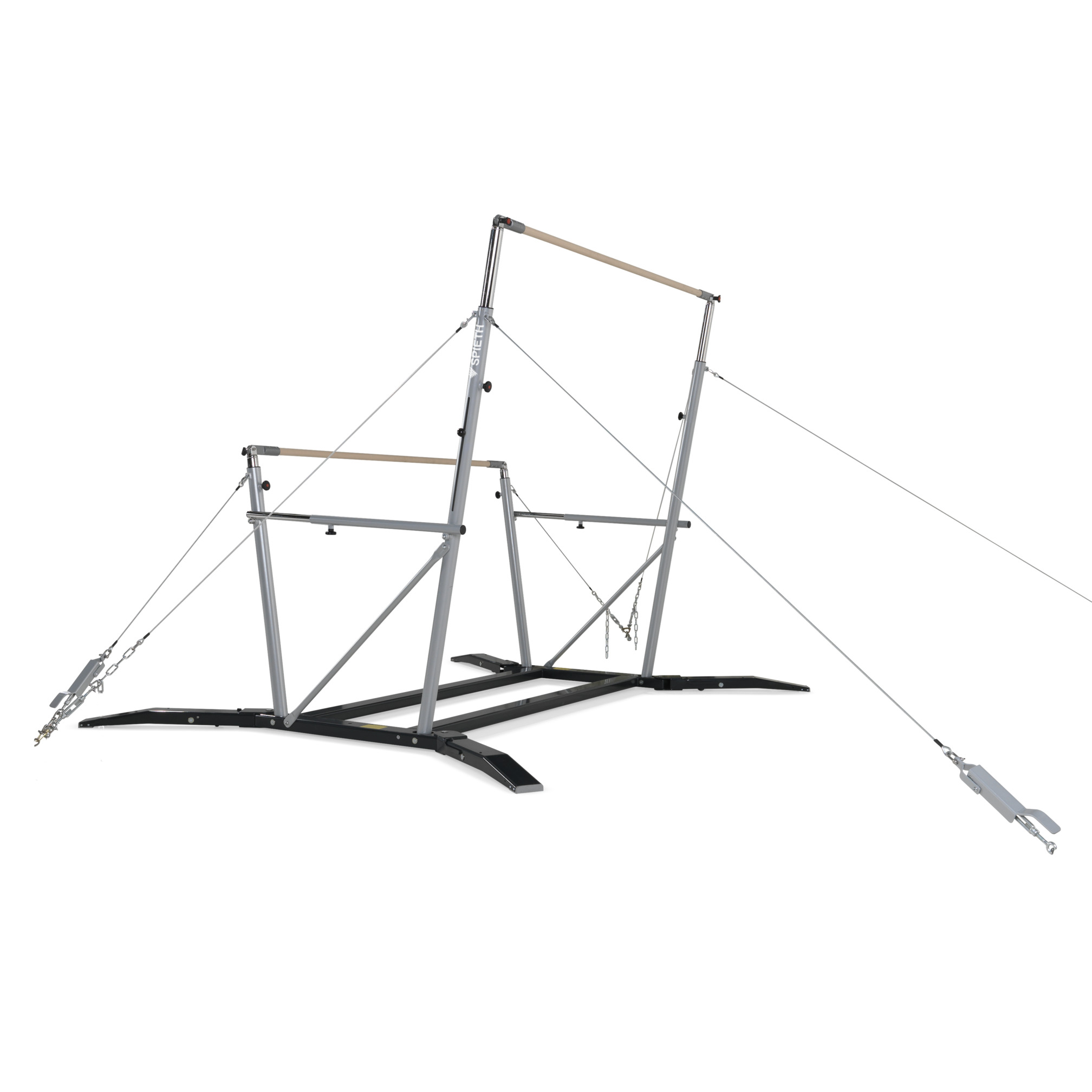 Freestanding uneven bars 'Club'