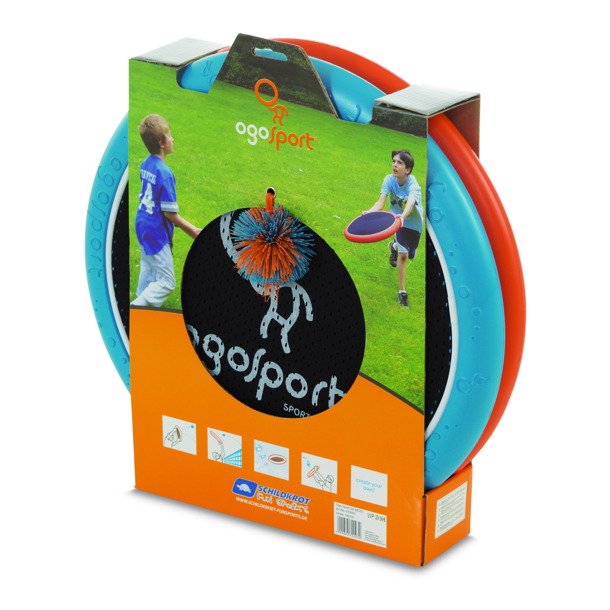 Tennis disc