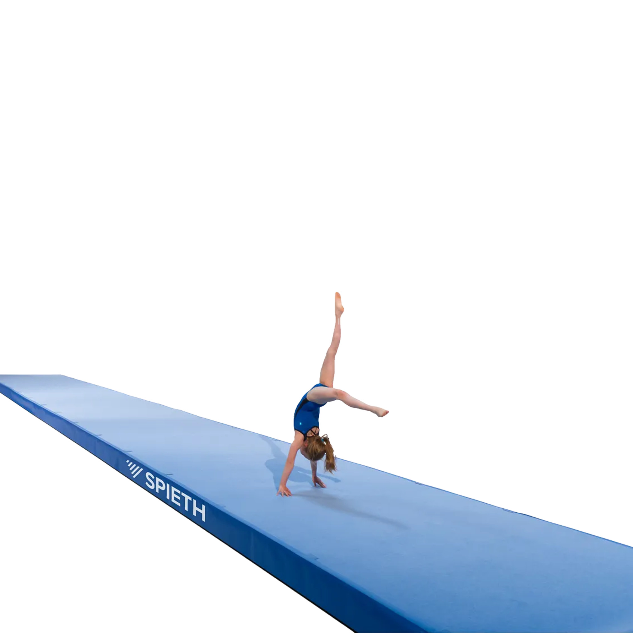 Tumbling Track “SPIETHway Evolution – 25,2m