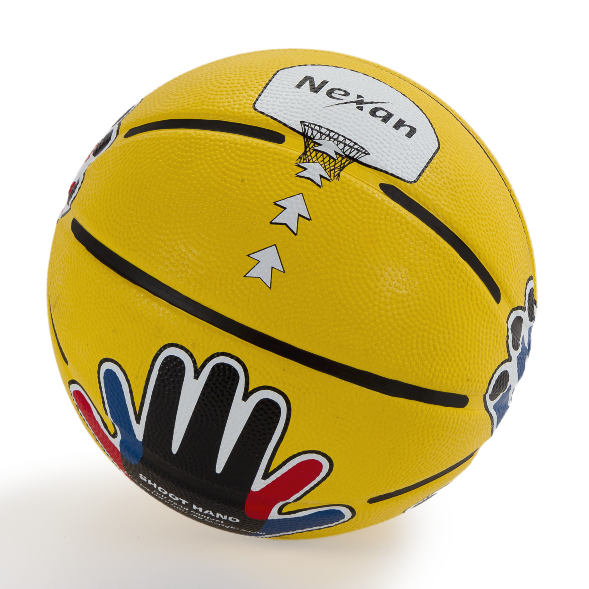 Nexan Basketball Shoot Trainer, size 5
