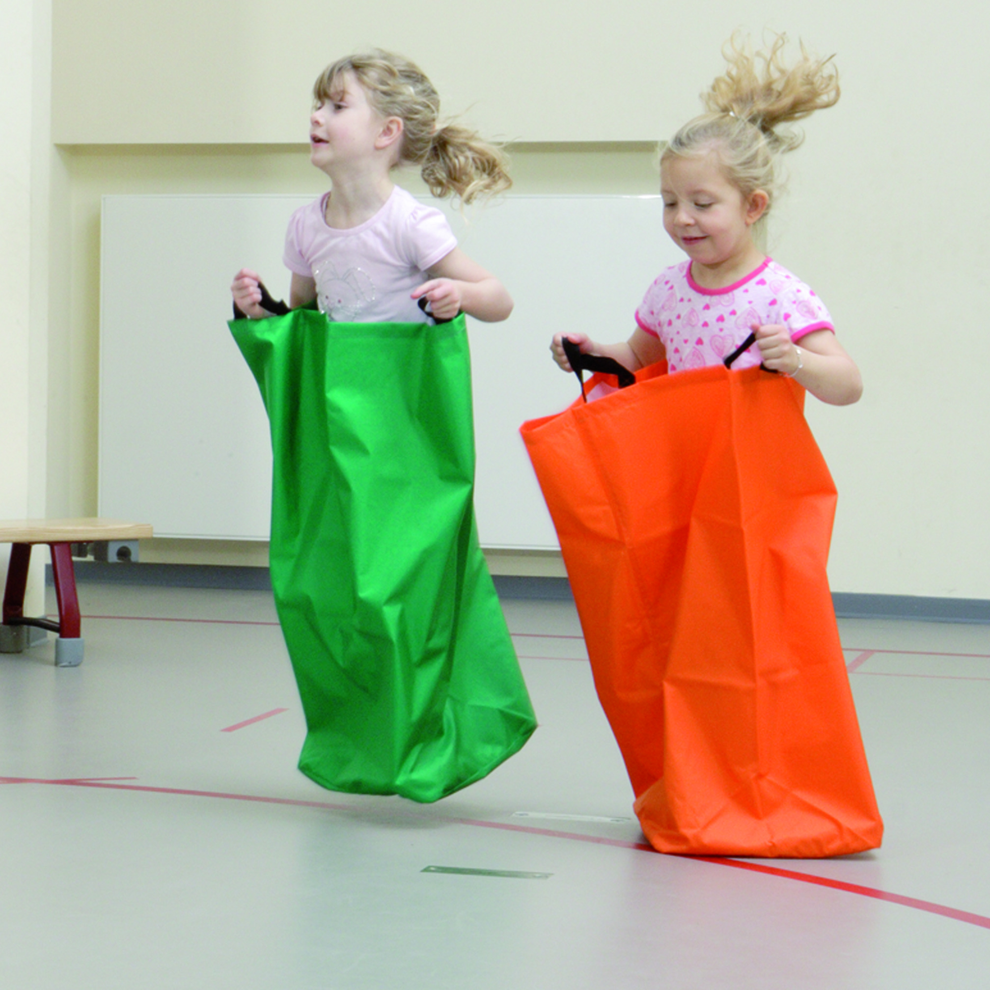 Sack race bag, H: 80 cm