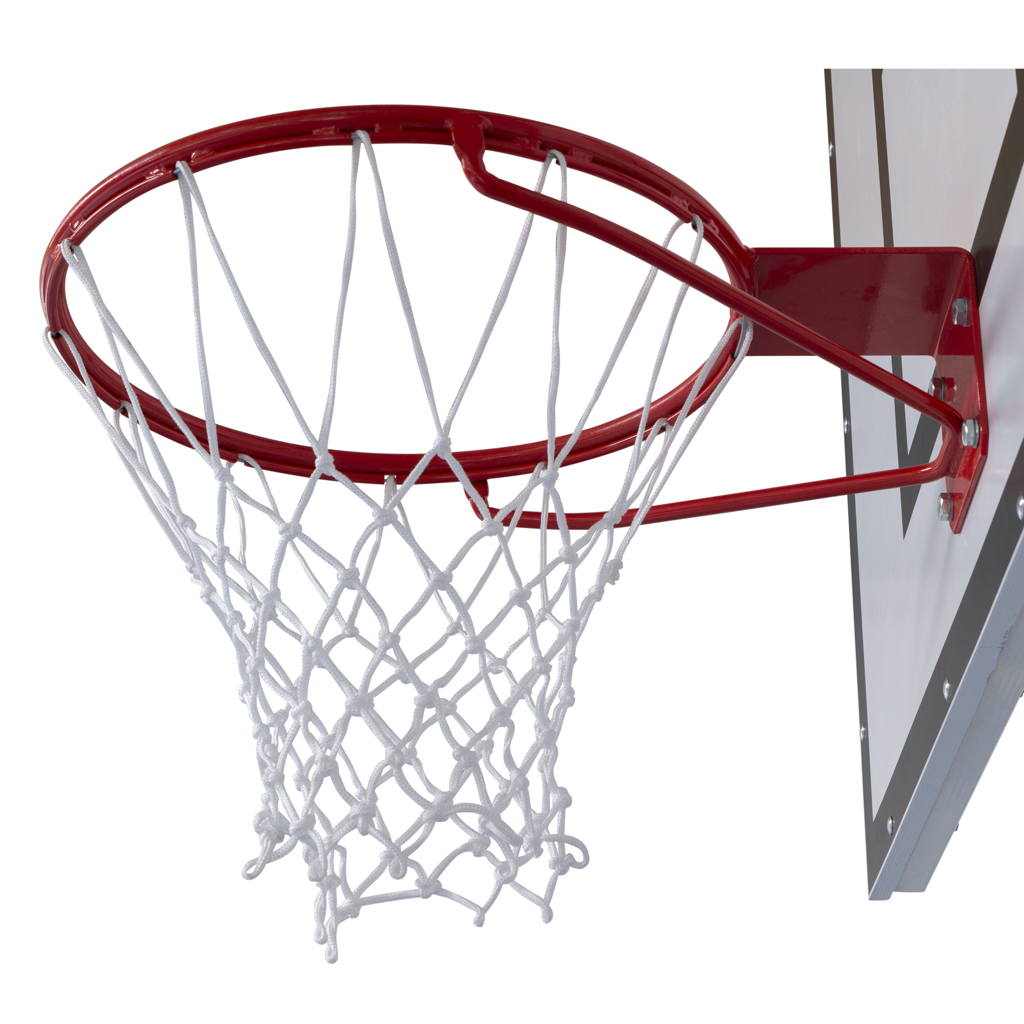 Outdoor Basketball Ring with Net
