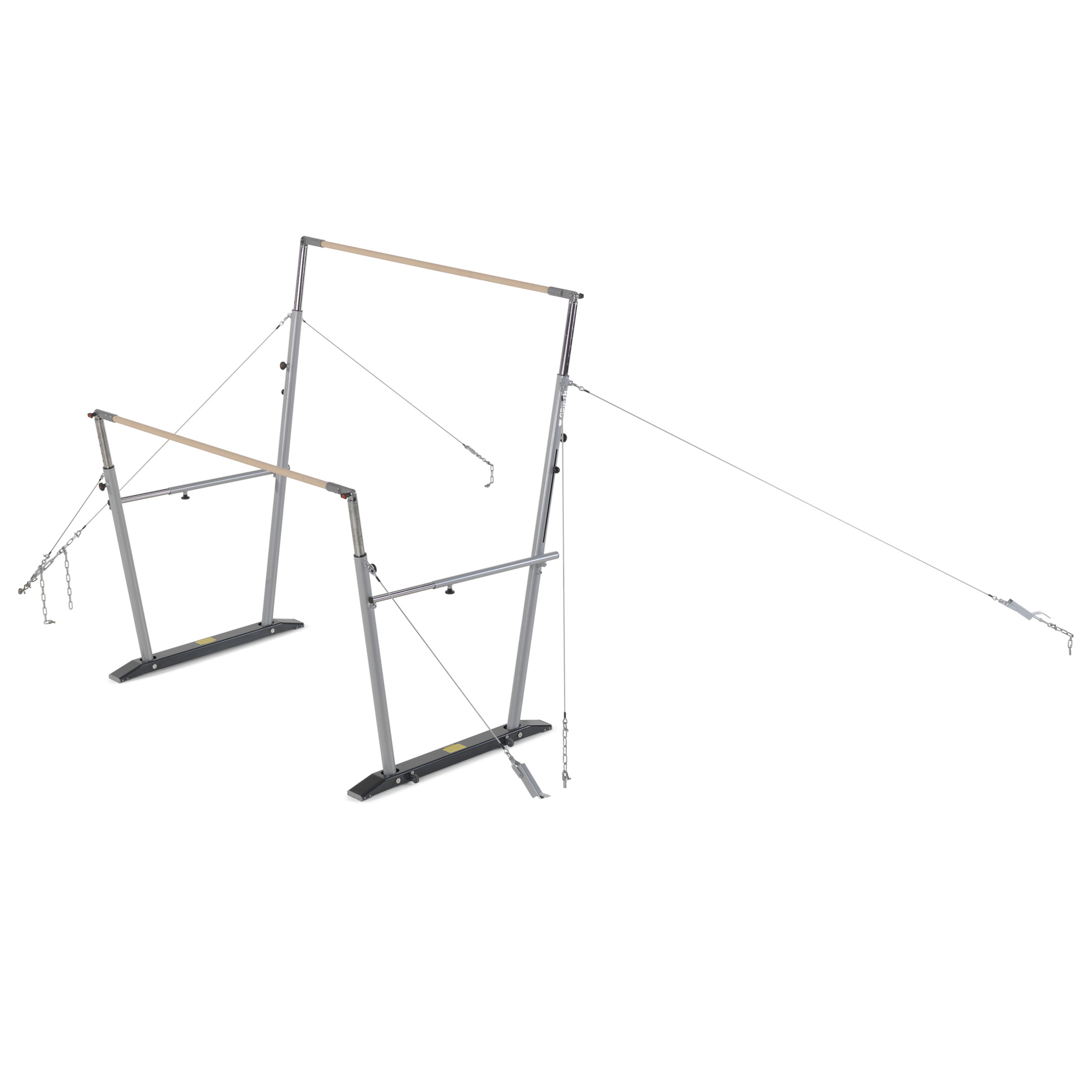 Uneven bars 'Club'