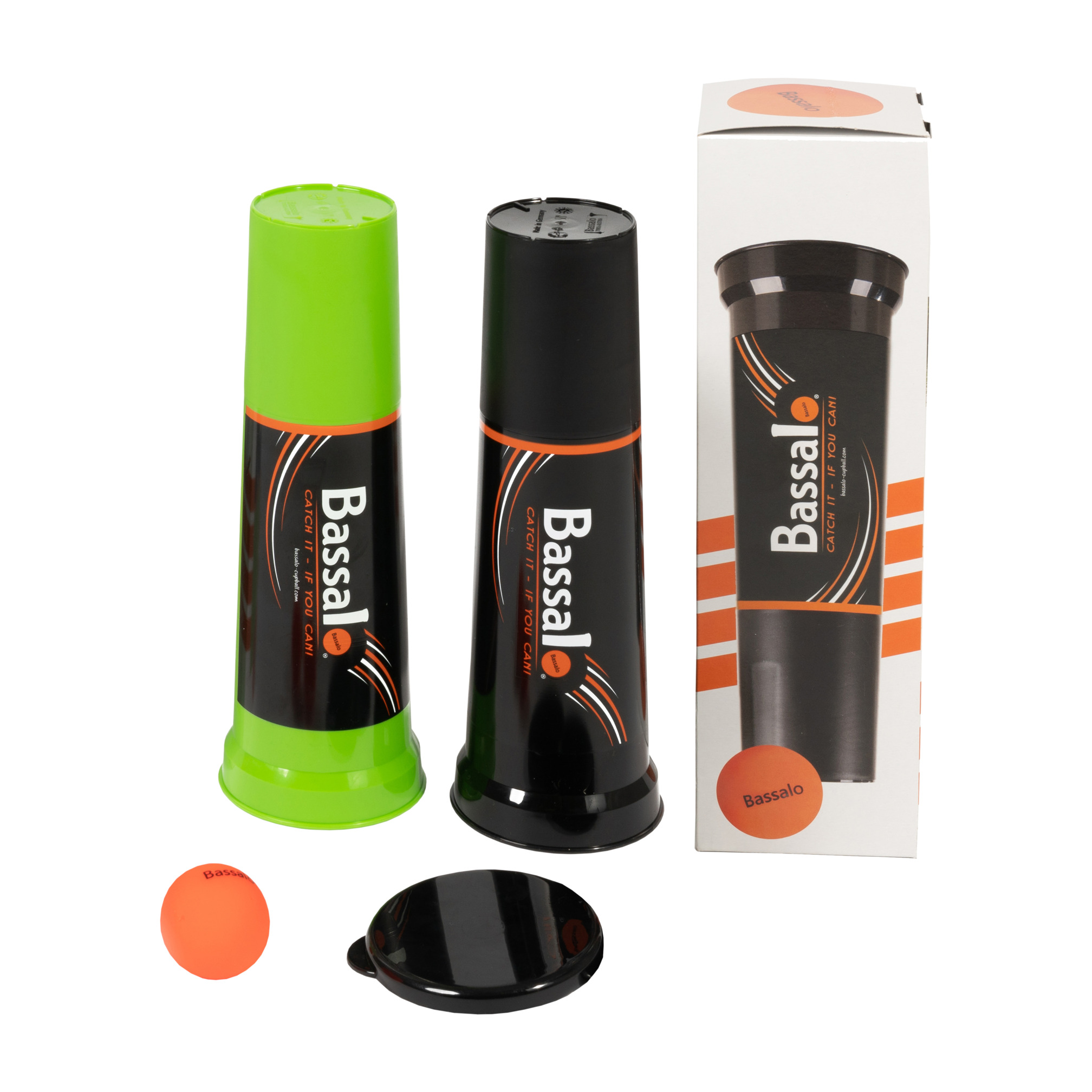 Bassalo starter kit for 2 persons