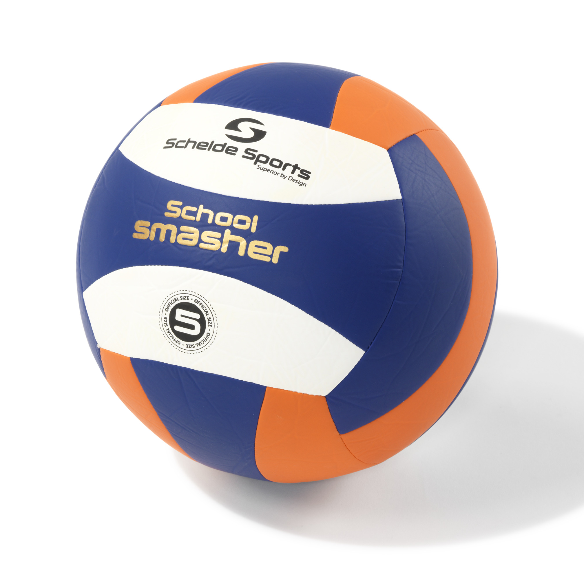 Schelde Sports Volleyball School Smasher, size 5