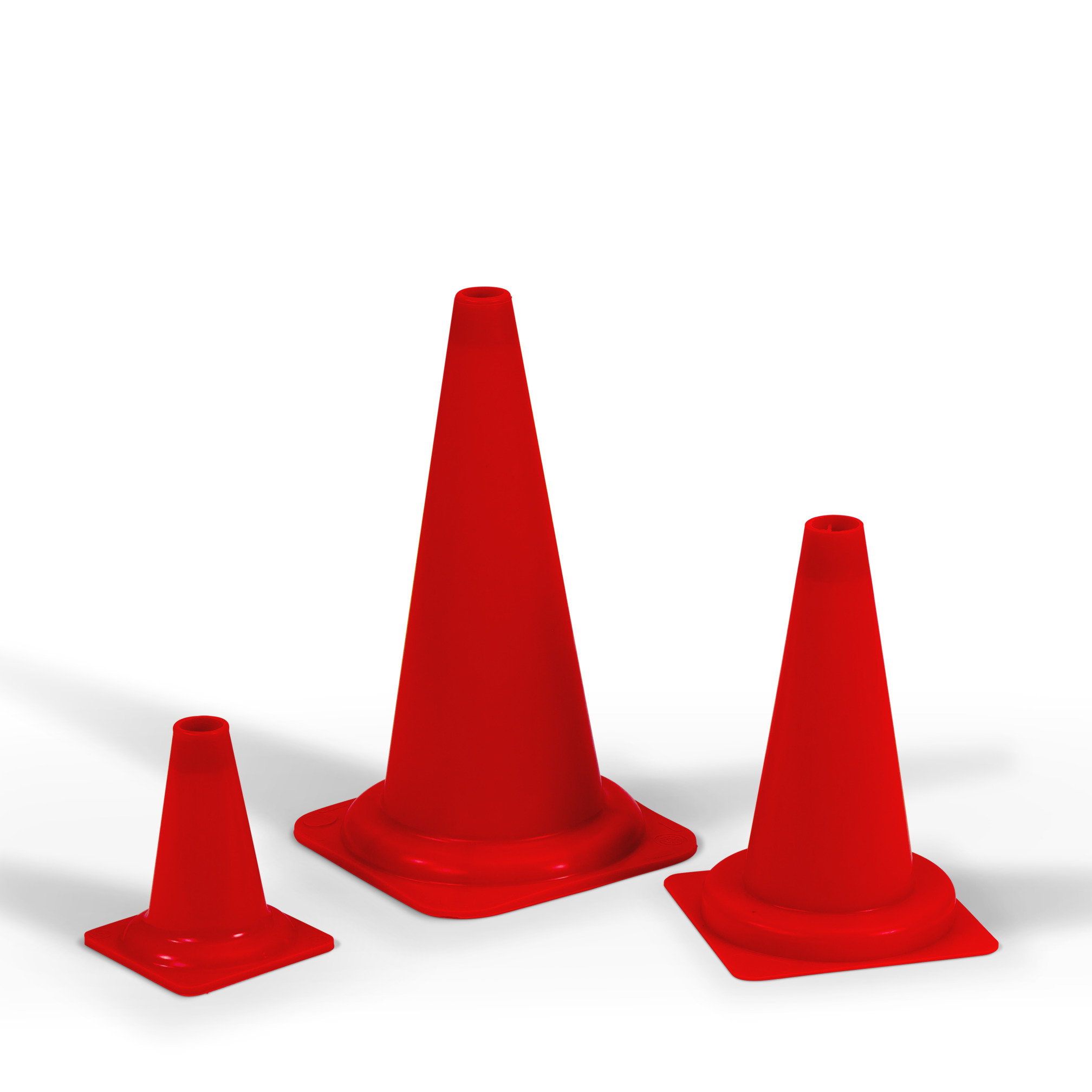 Marking cone, 50 cm