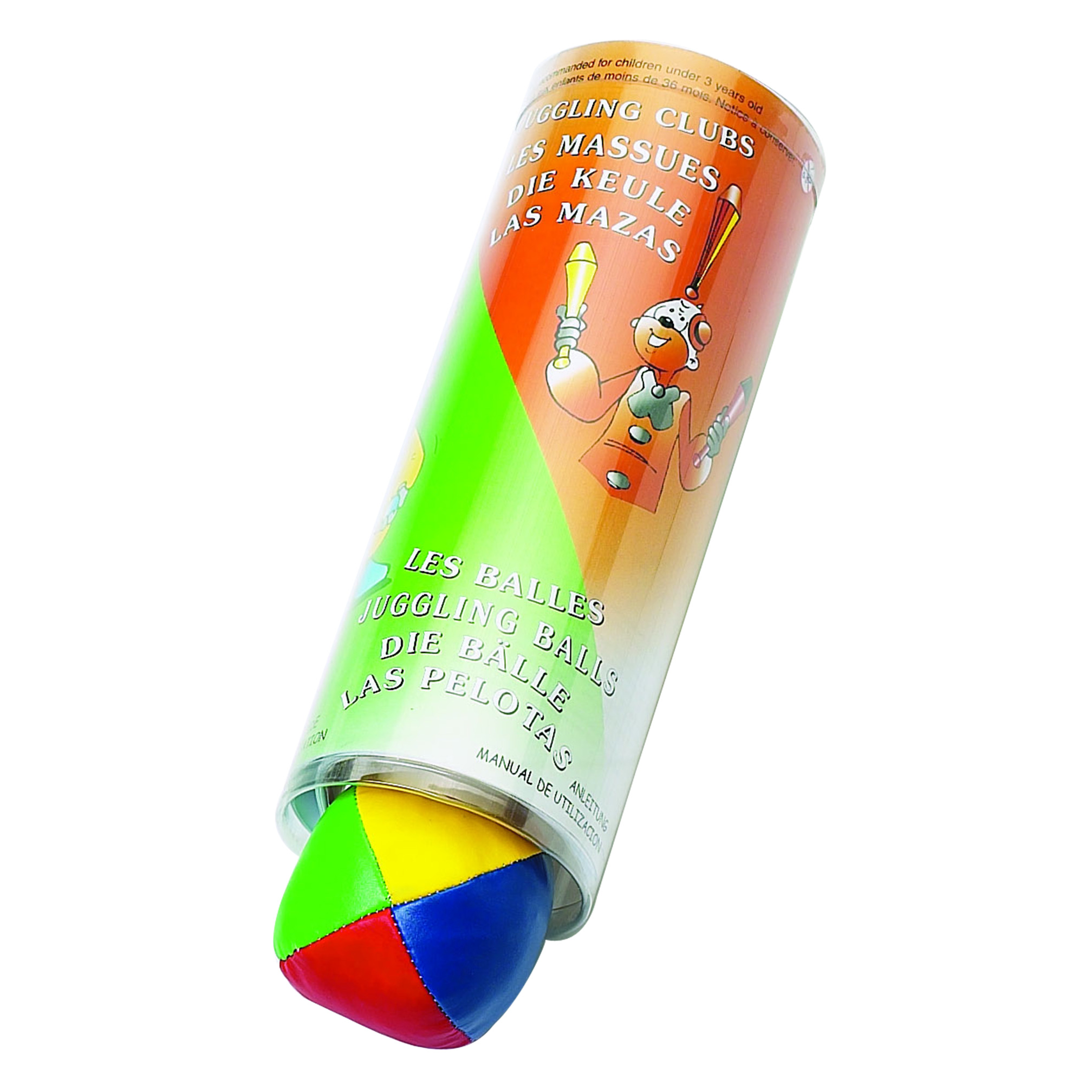 Juggling balls