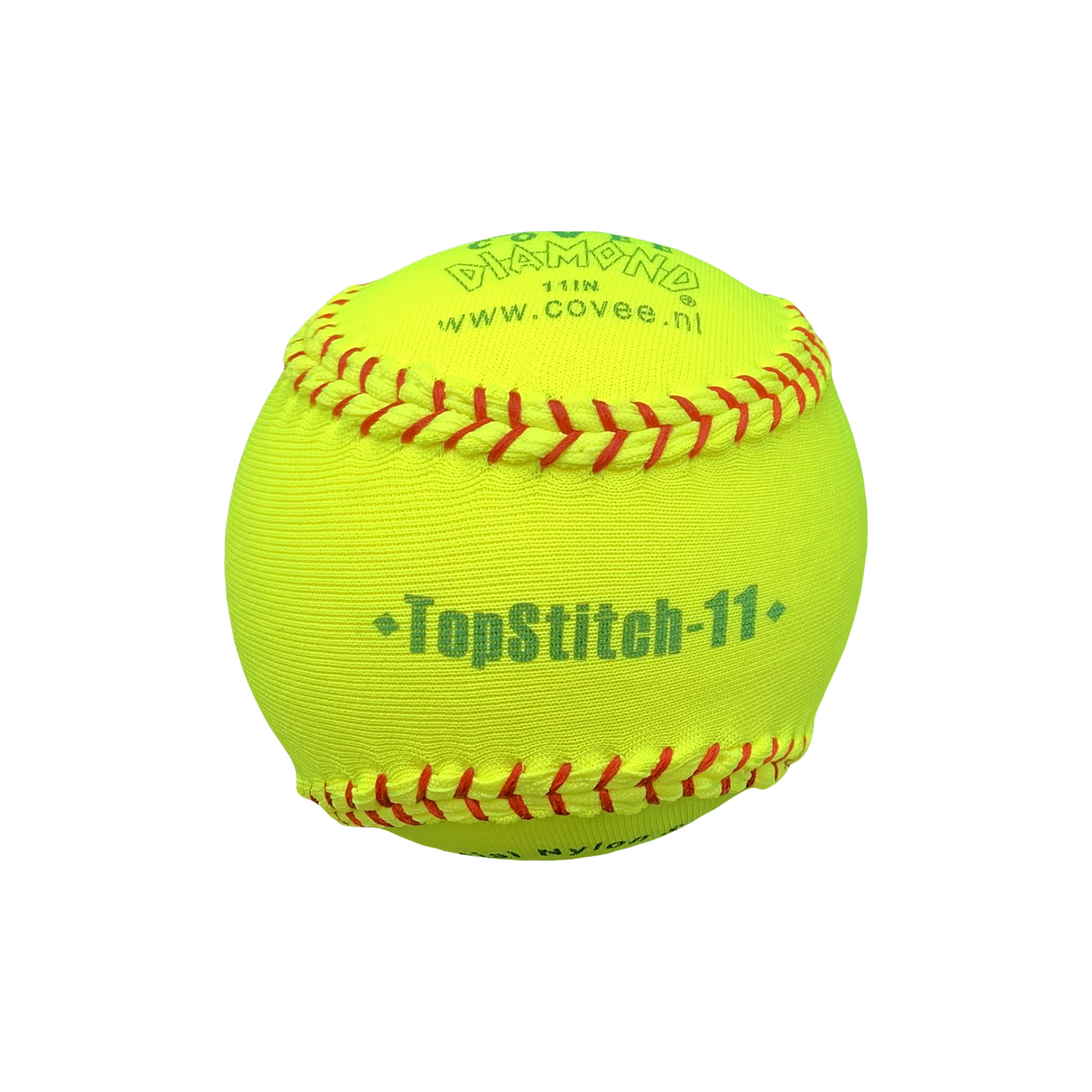 Softball 11 inch nylon with softstitch