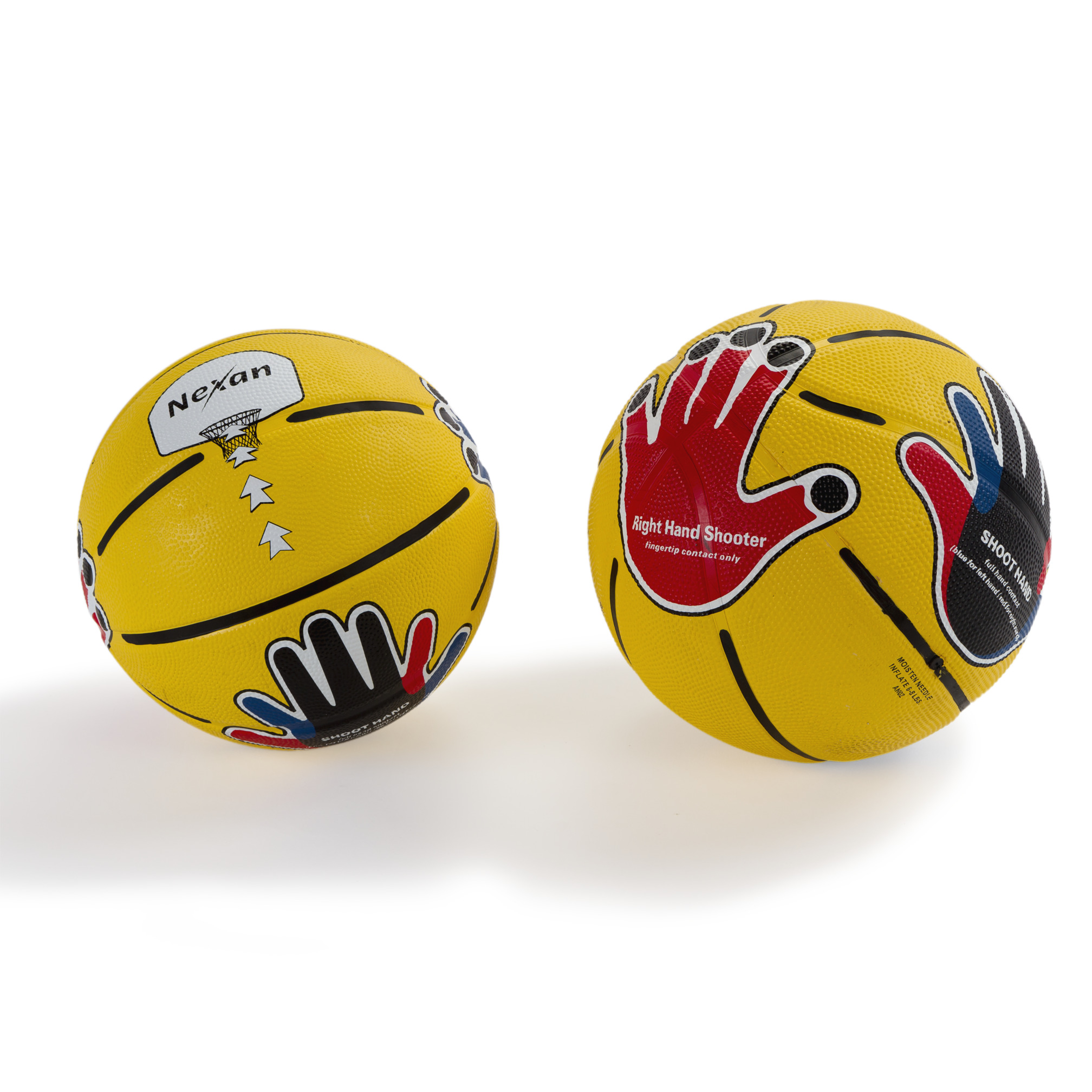 Nexan Basketball Shoot Trainer, size 5