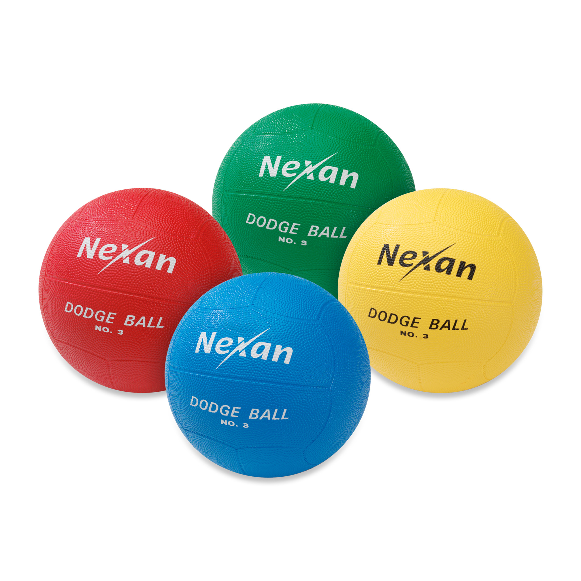 Nexan dodge ball, blue