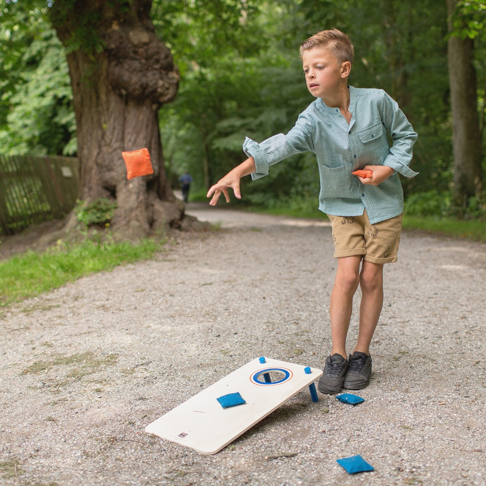 Cornhole Game Set