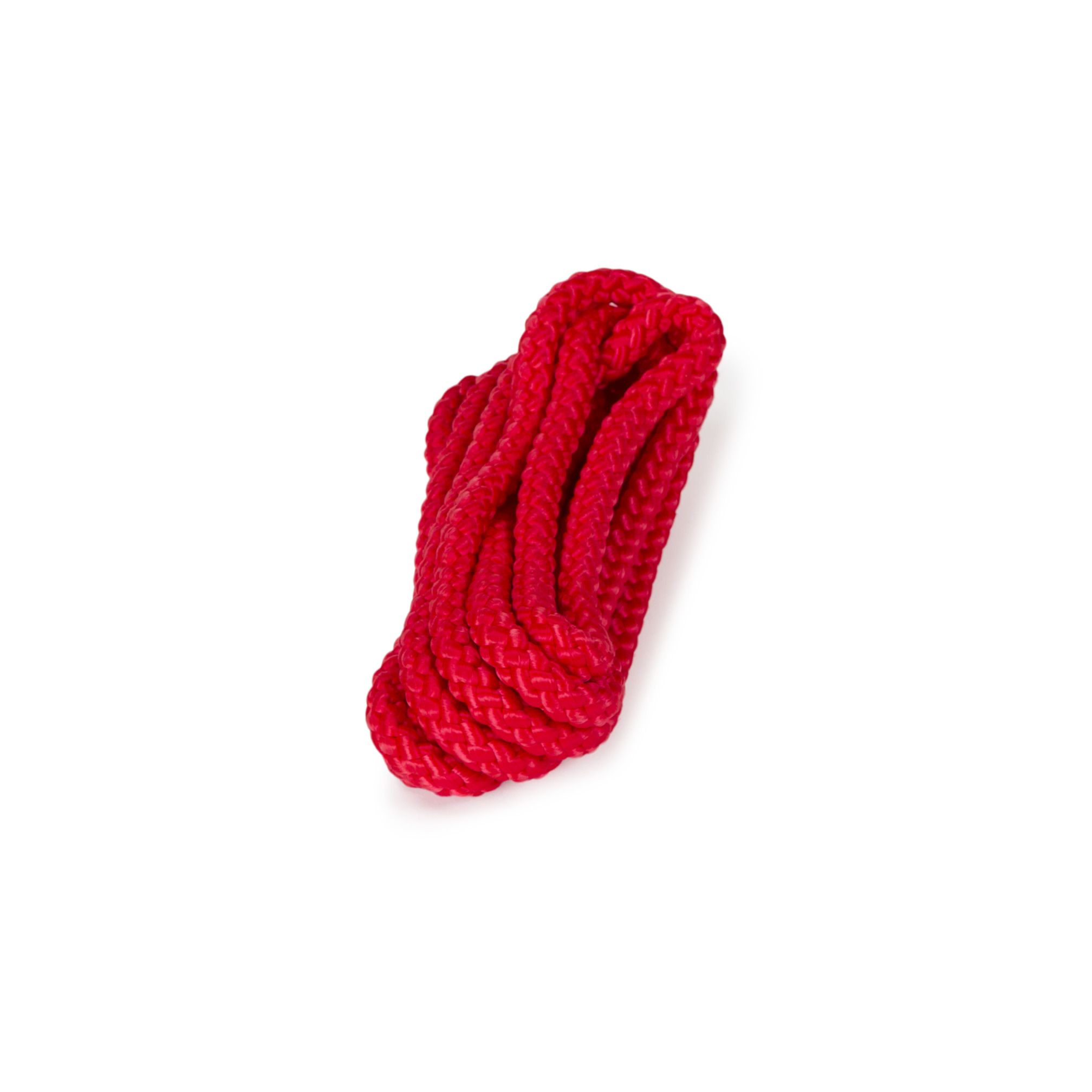 Skipping rope 3 m, red
