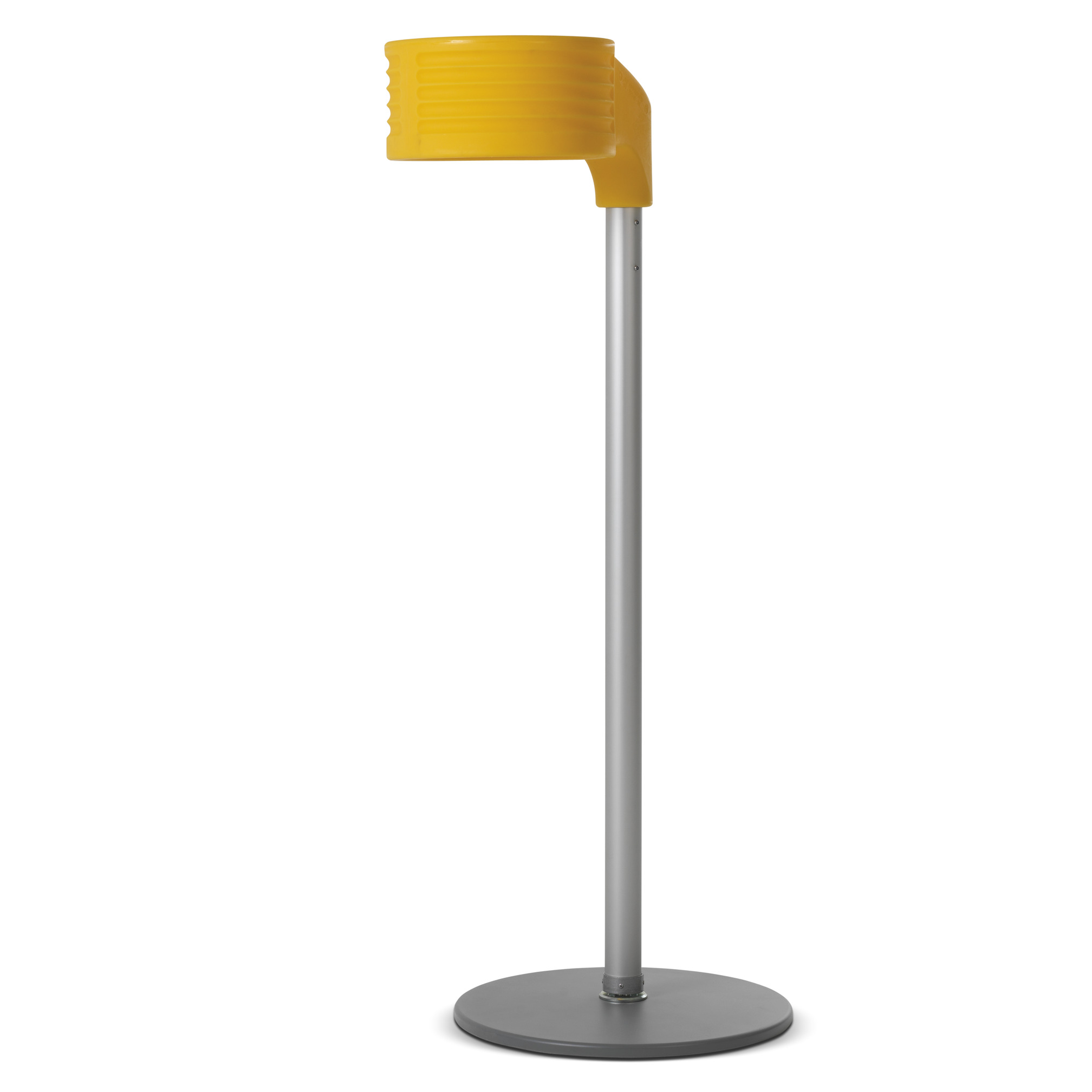Modular korfball post, basic post 250 cm