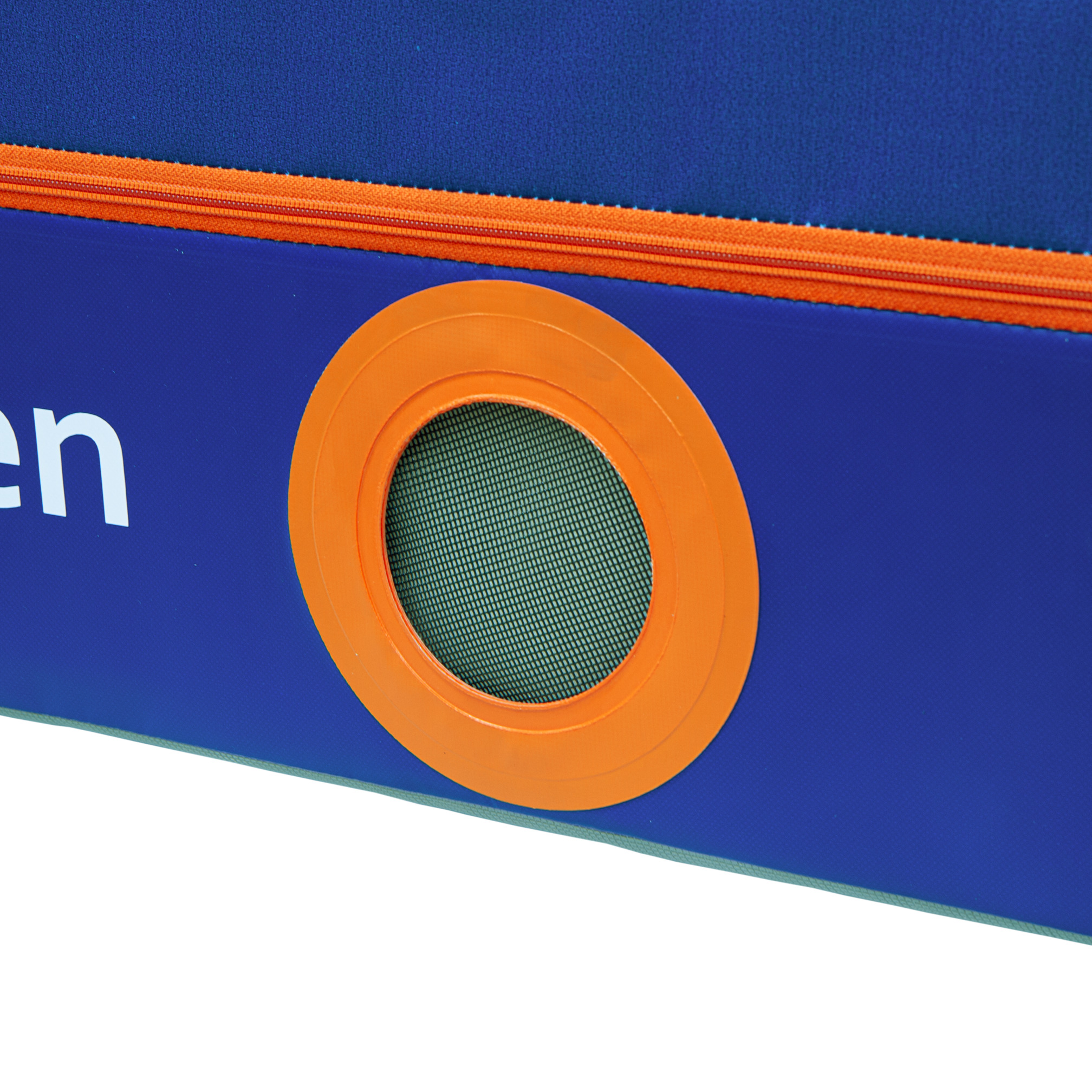 ASM Landing Mat - Goal, sandwich padding