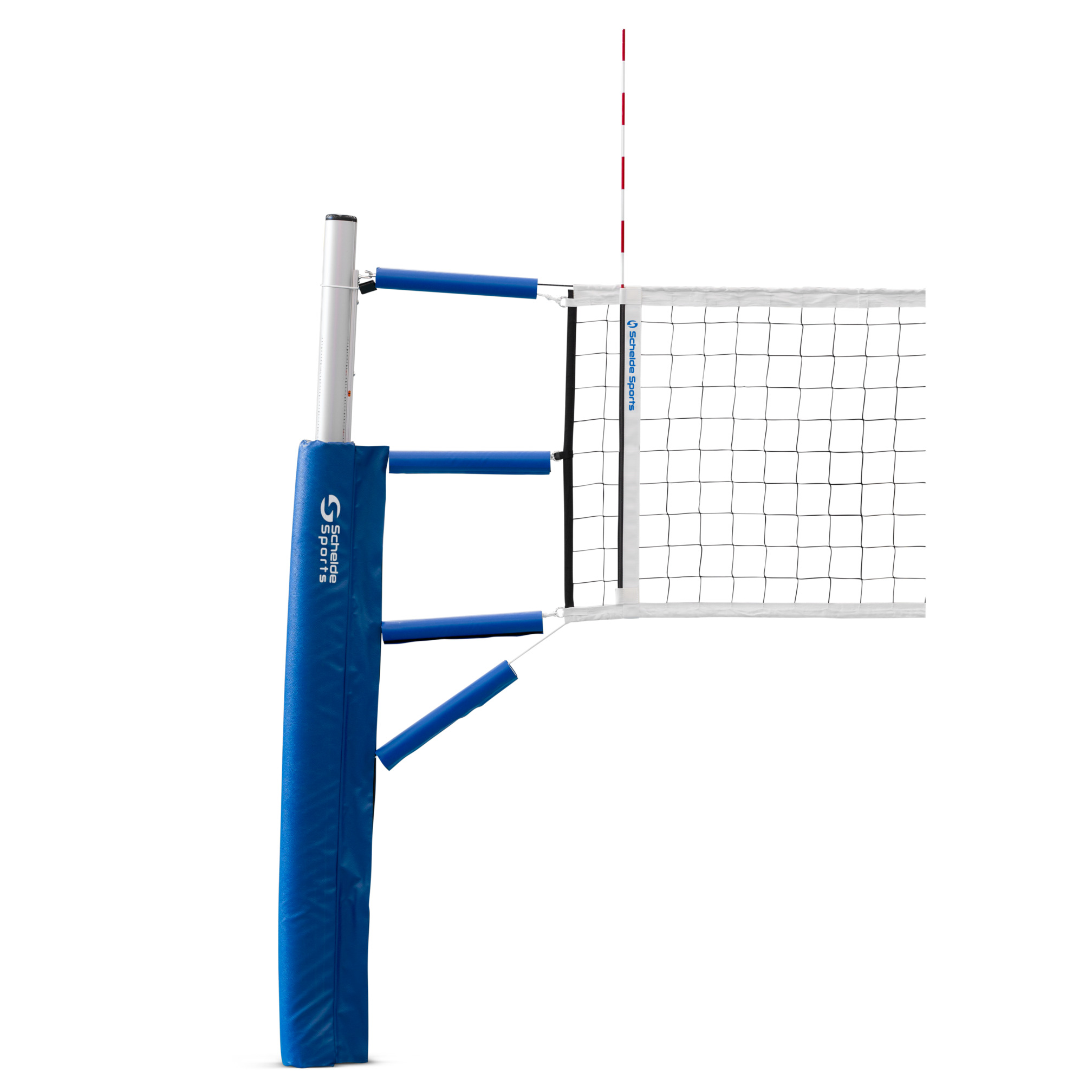 Protective padding for chain and cable