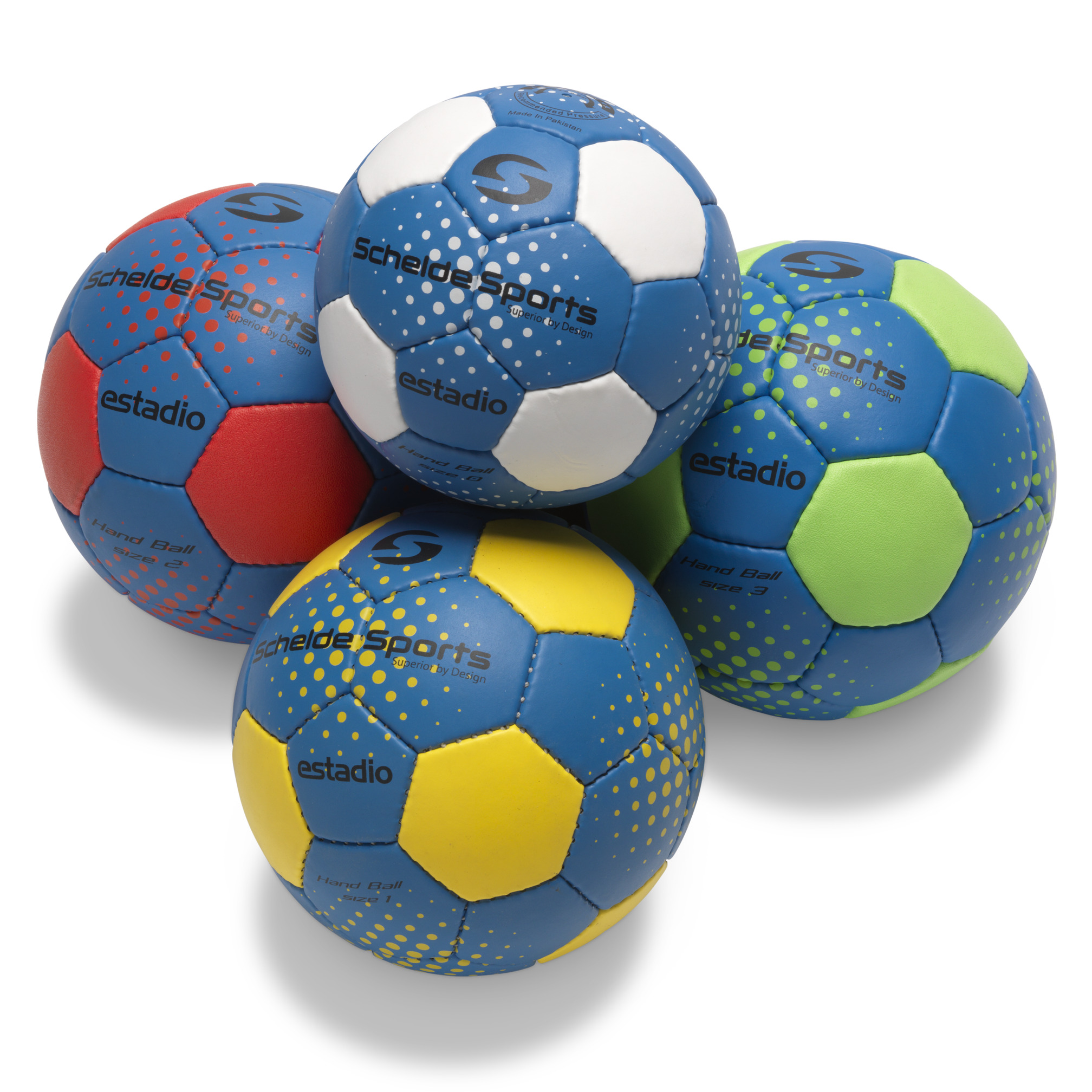 Handball Estadio, size 2