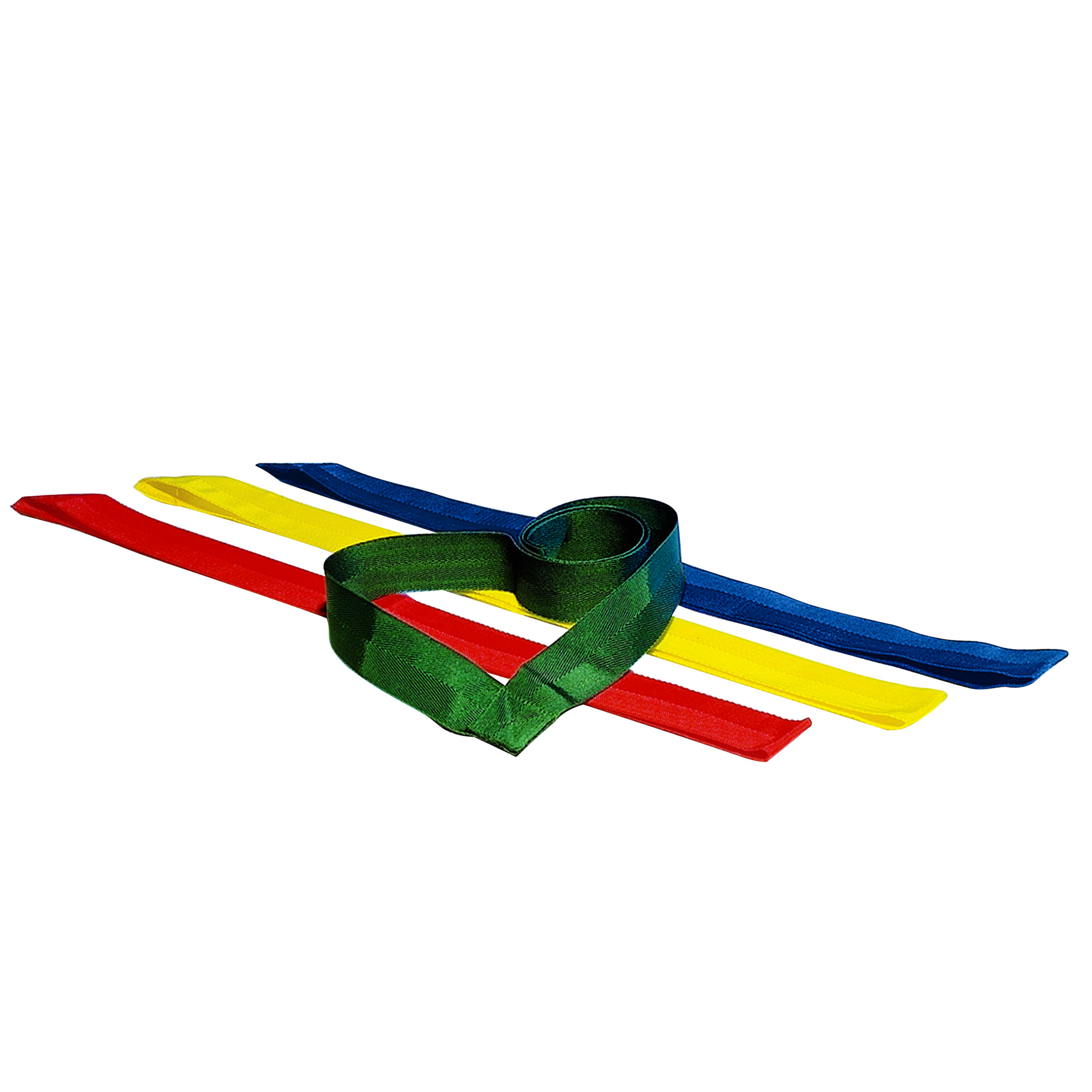 Team ribbon, red