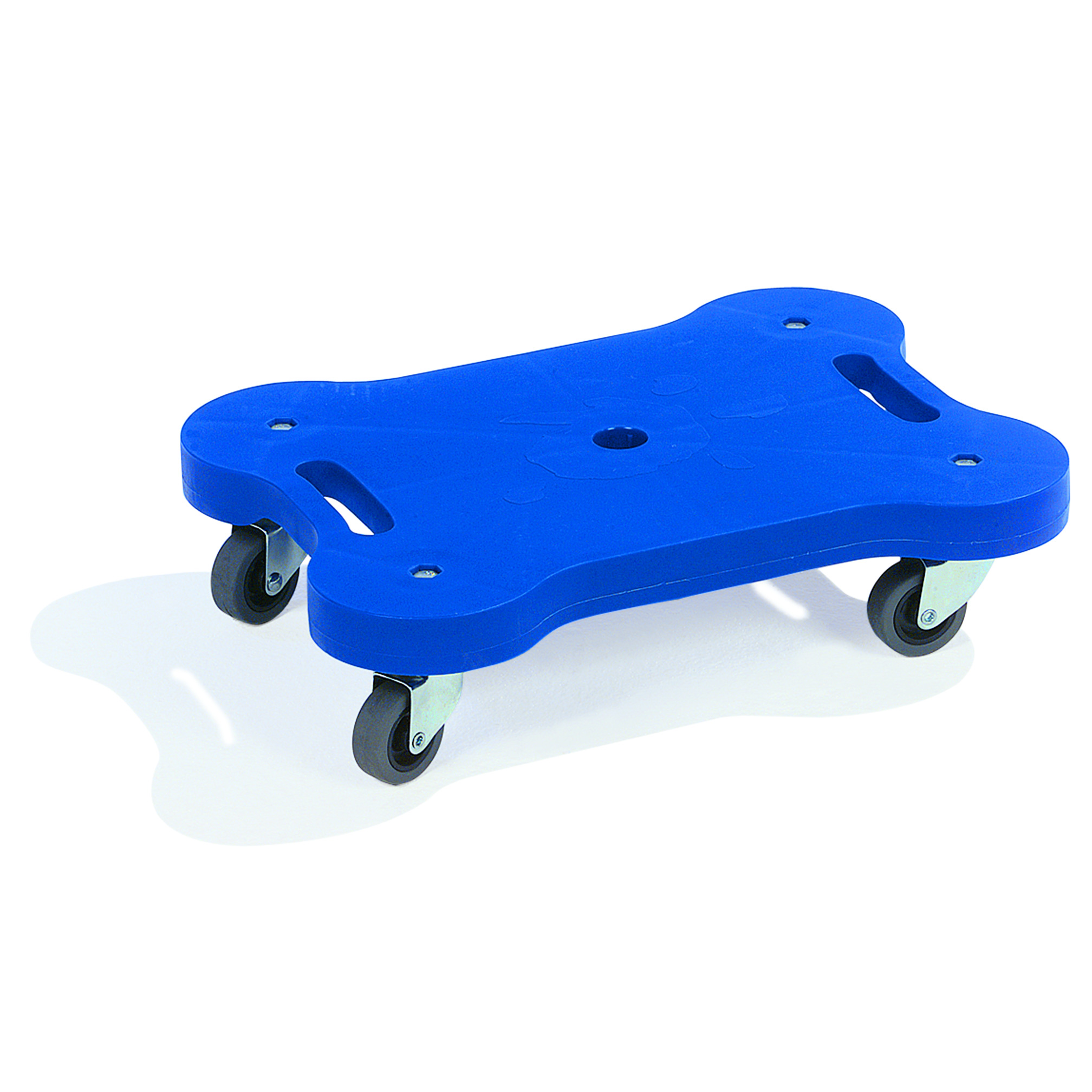 Plastic roller board