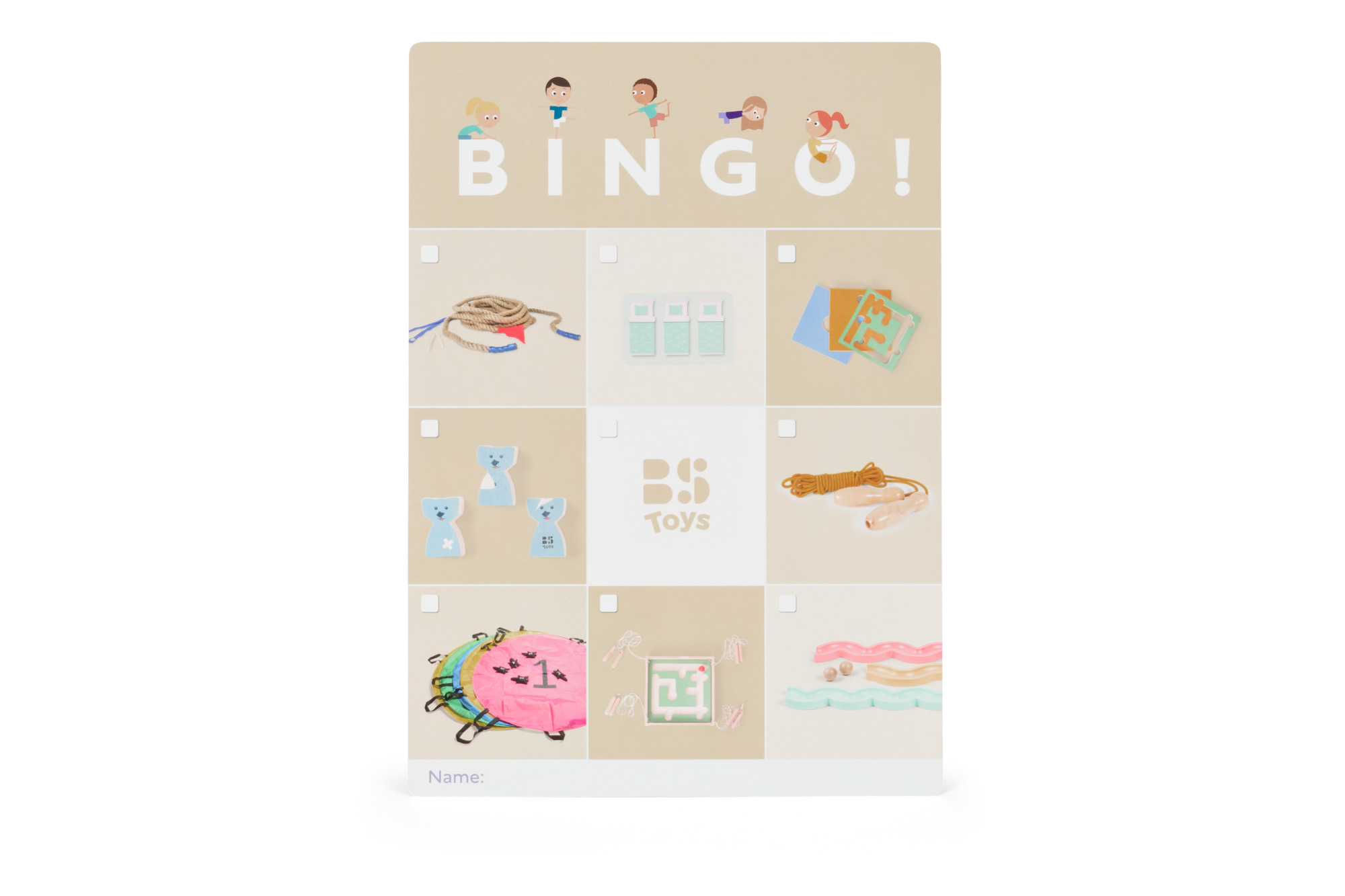 Social-Emotional Play Box