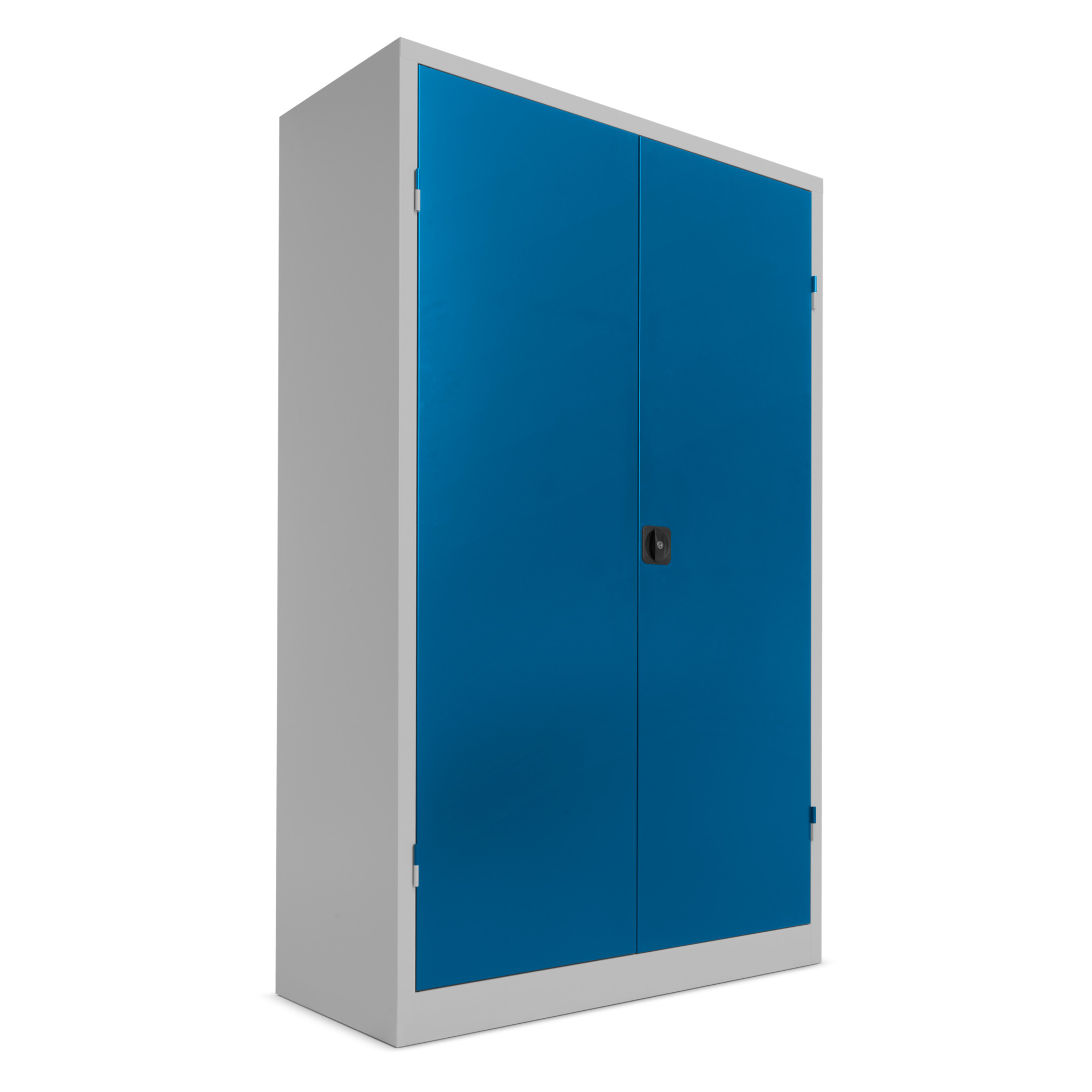 Cabinet type 3 with closed swing doors, 120 cm