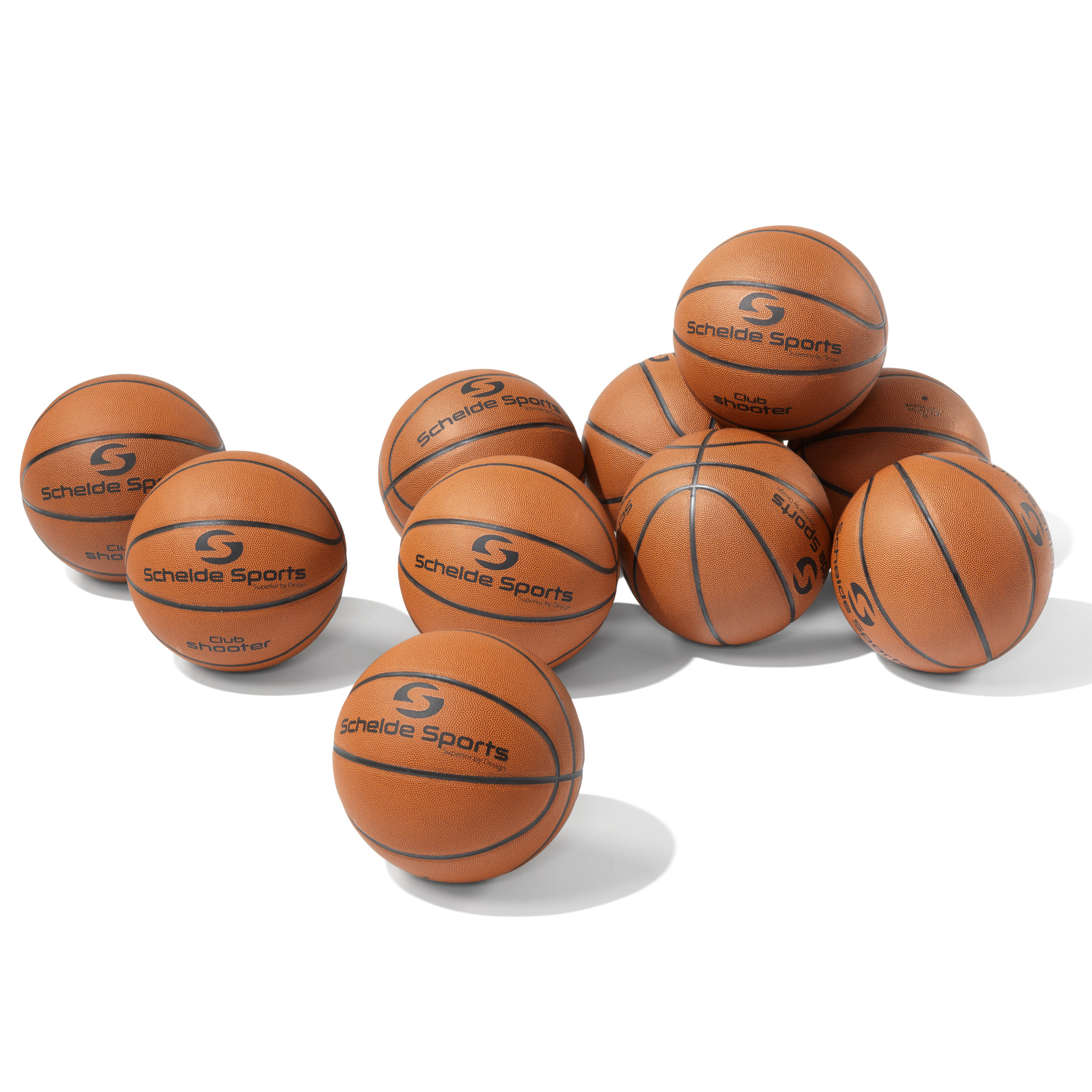 Schelde Sports - Club Basketball - Value Set