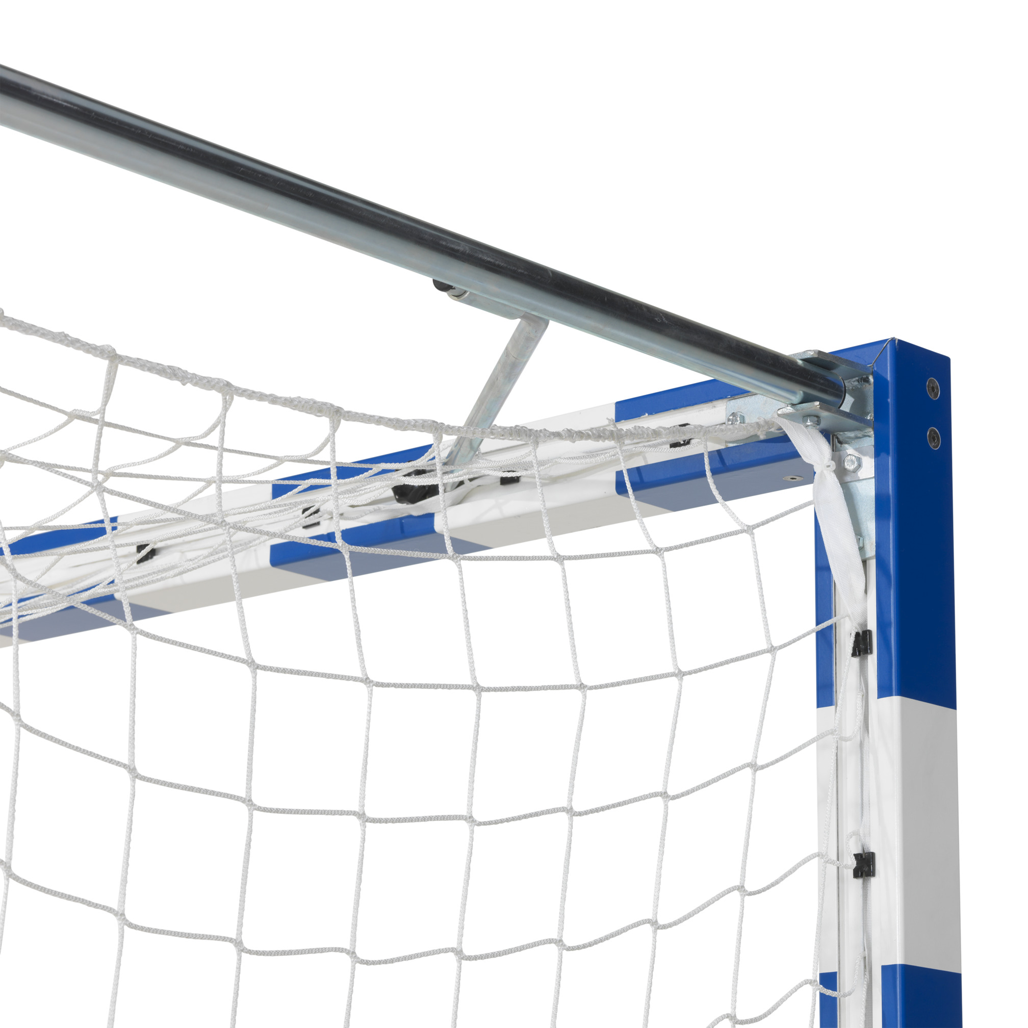 Handball goal (depth 100 cm) with collapsible bracket