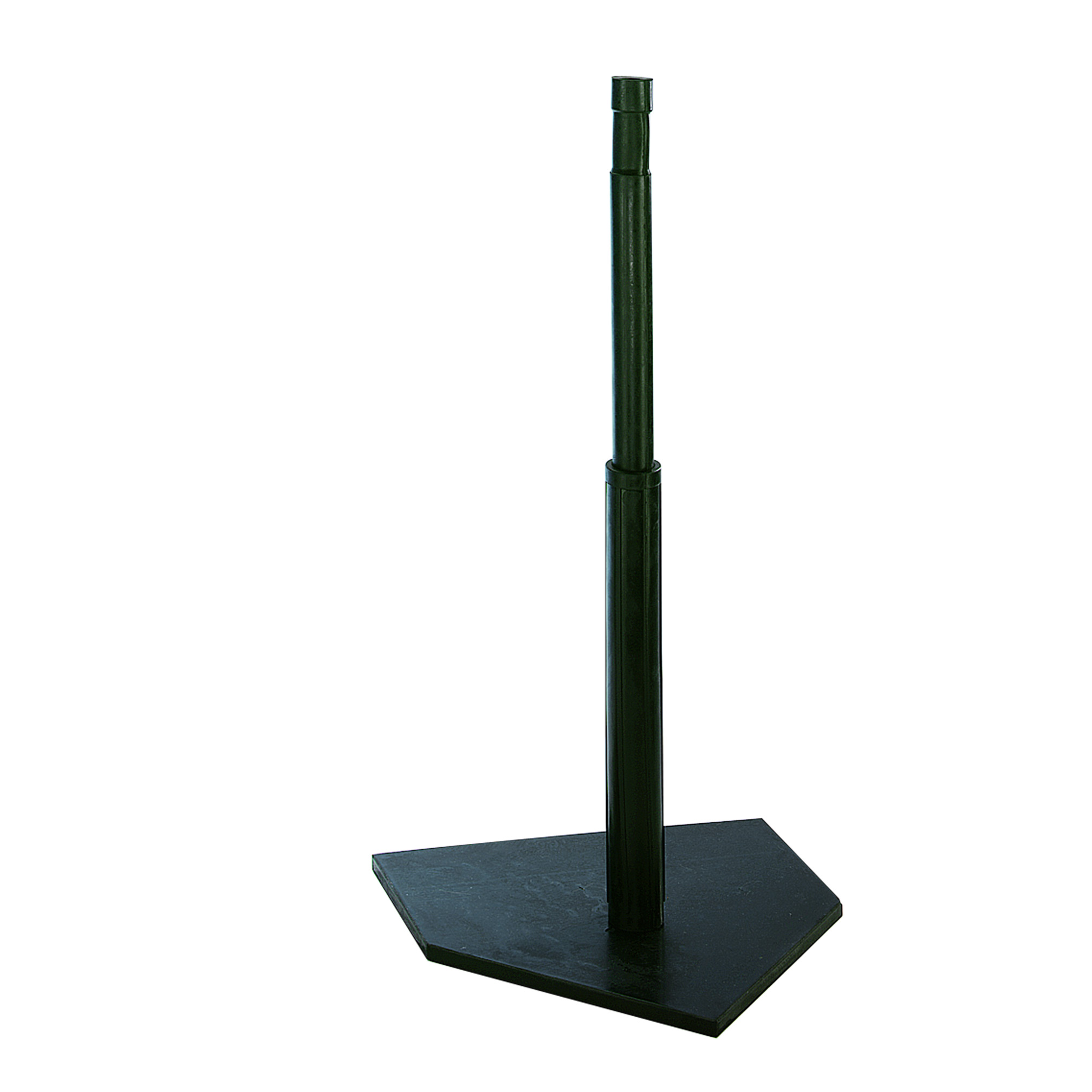 Batting post rubber