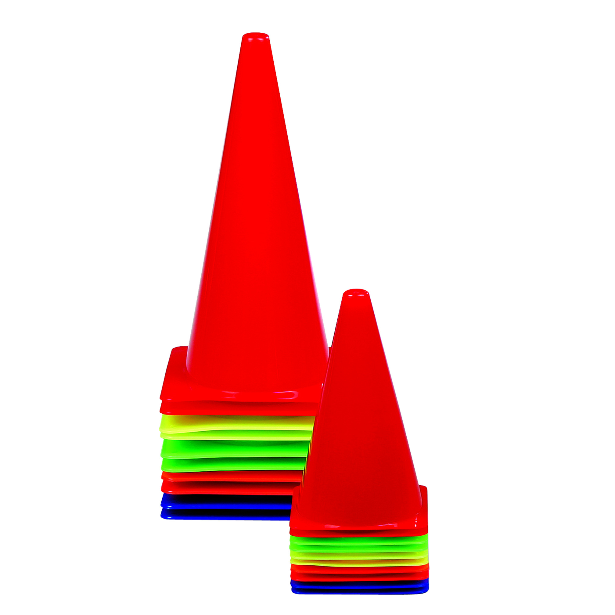 Marker cones, 37 cm
