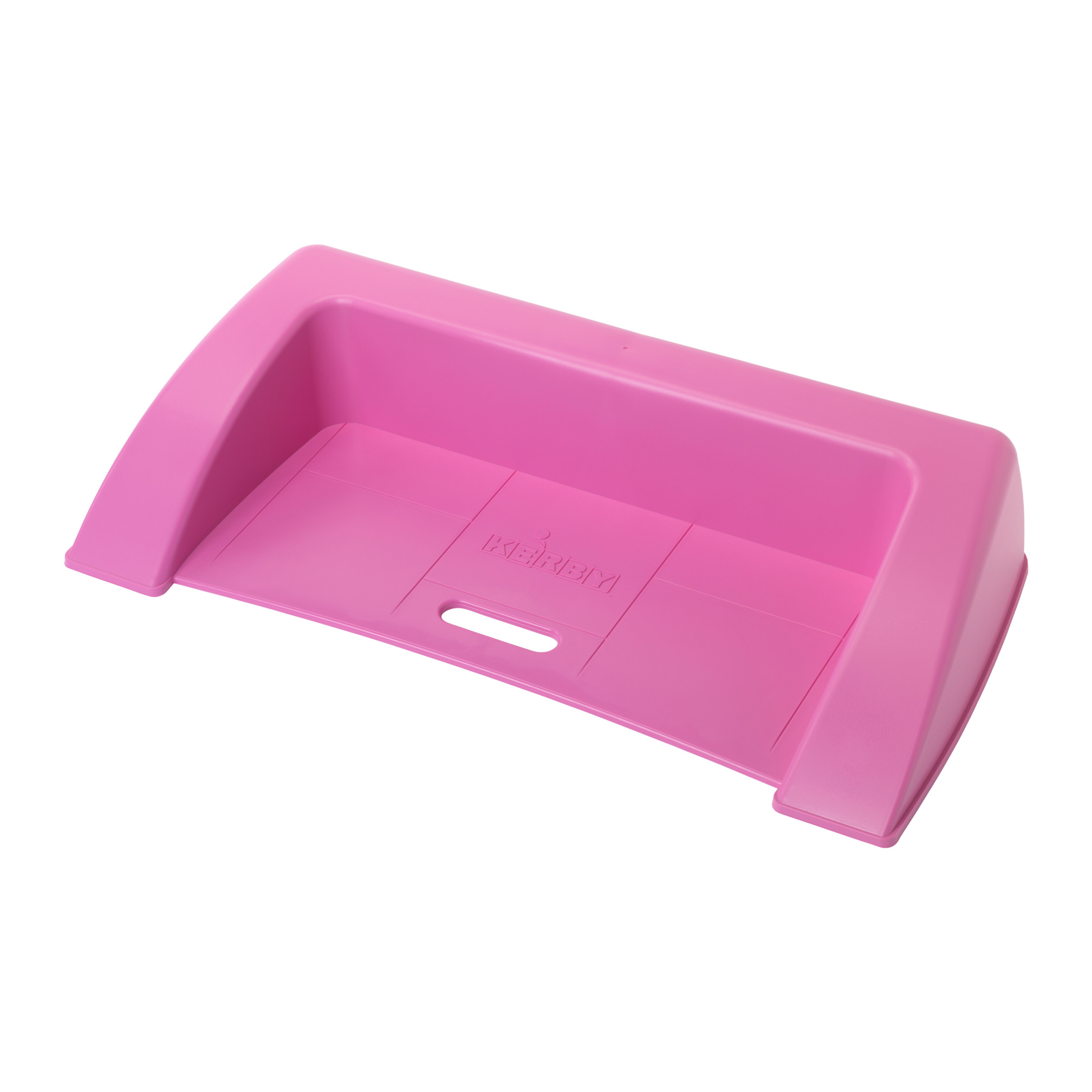 Portable kerb for 'kerbball'