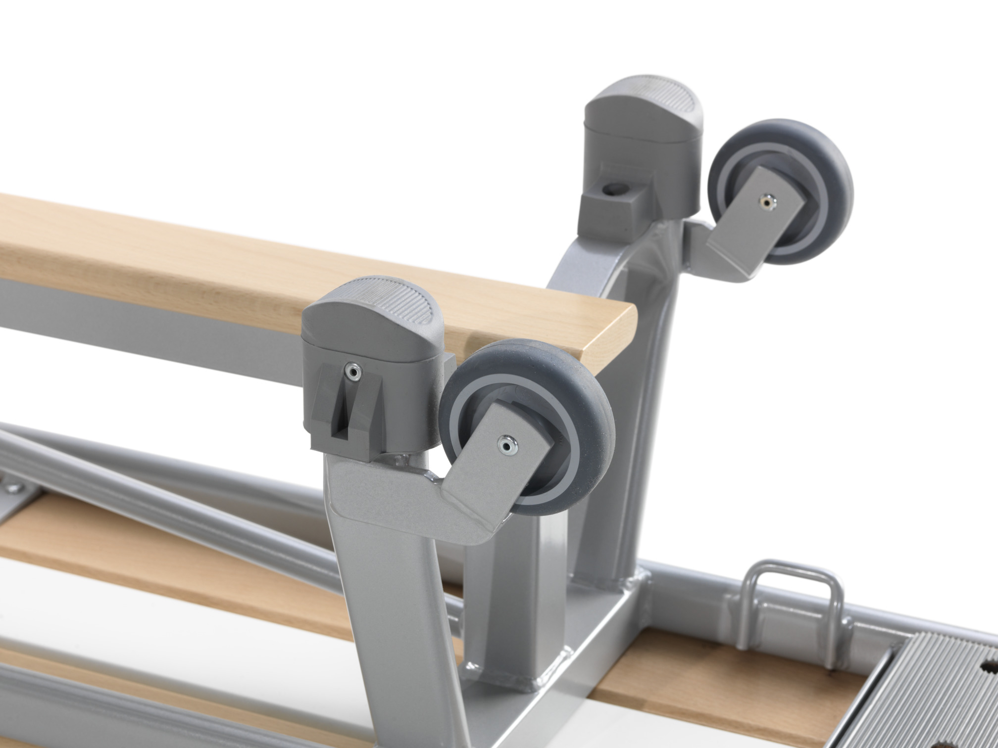 Gymnastics Bench - 300 cm With 10 cm Balancing Slat