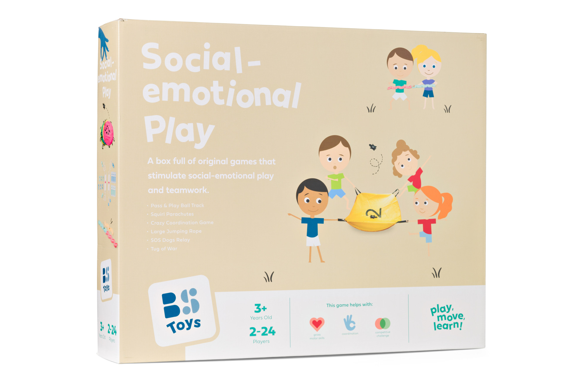 Social-Emotional Play Box