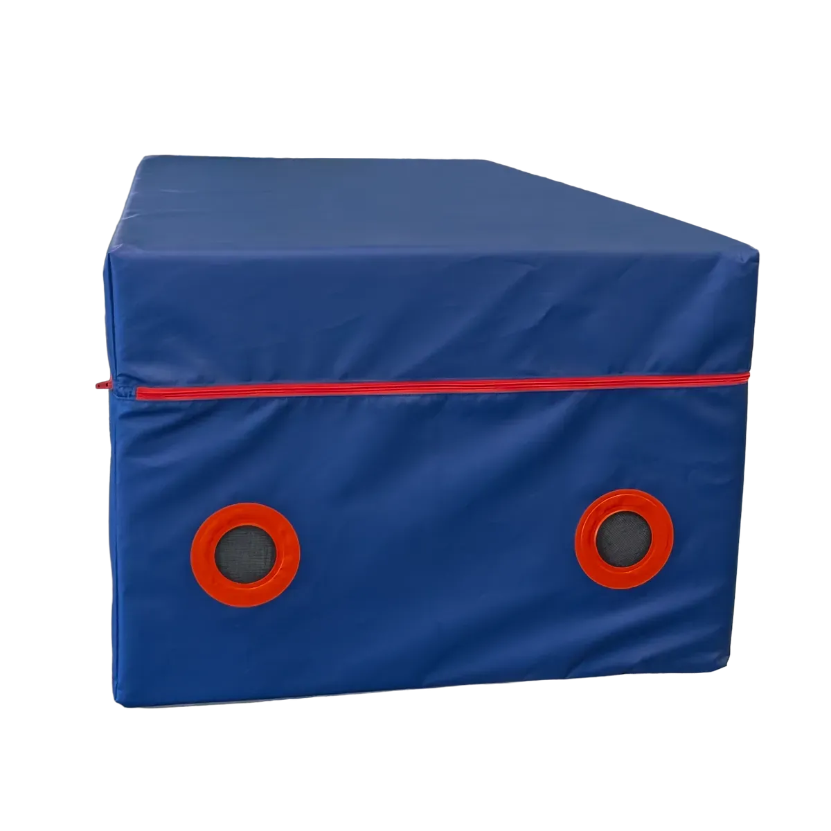 Soft Crash Mat 200x100x70 cm, Bisonyl top