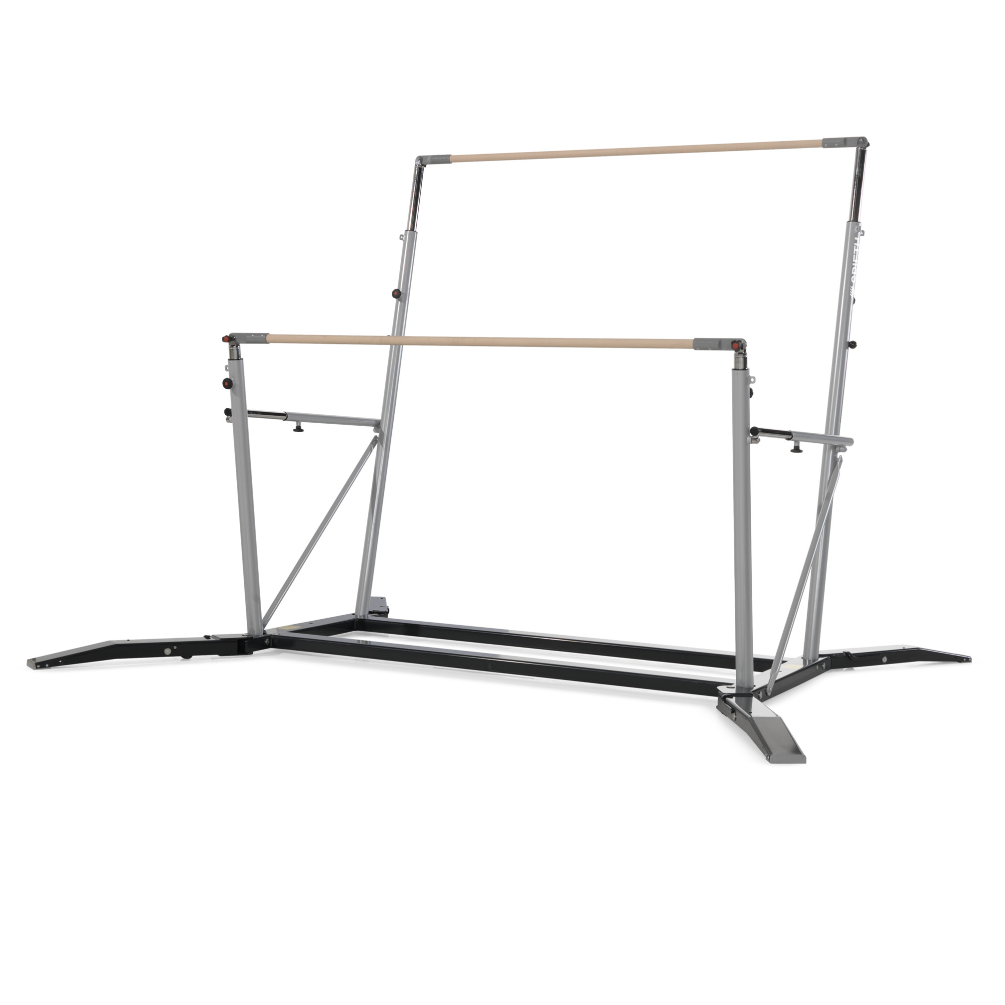 Freestanding uneven bars 'Club'