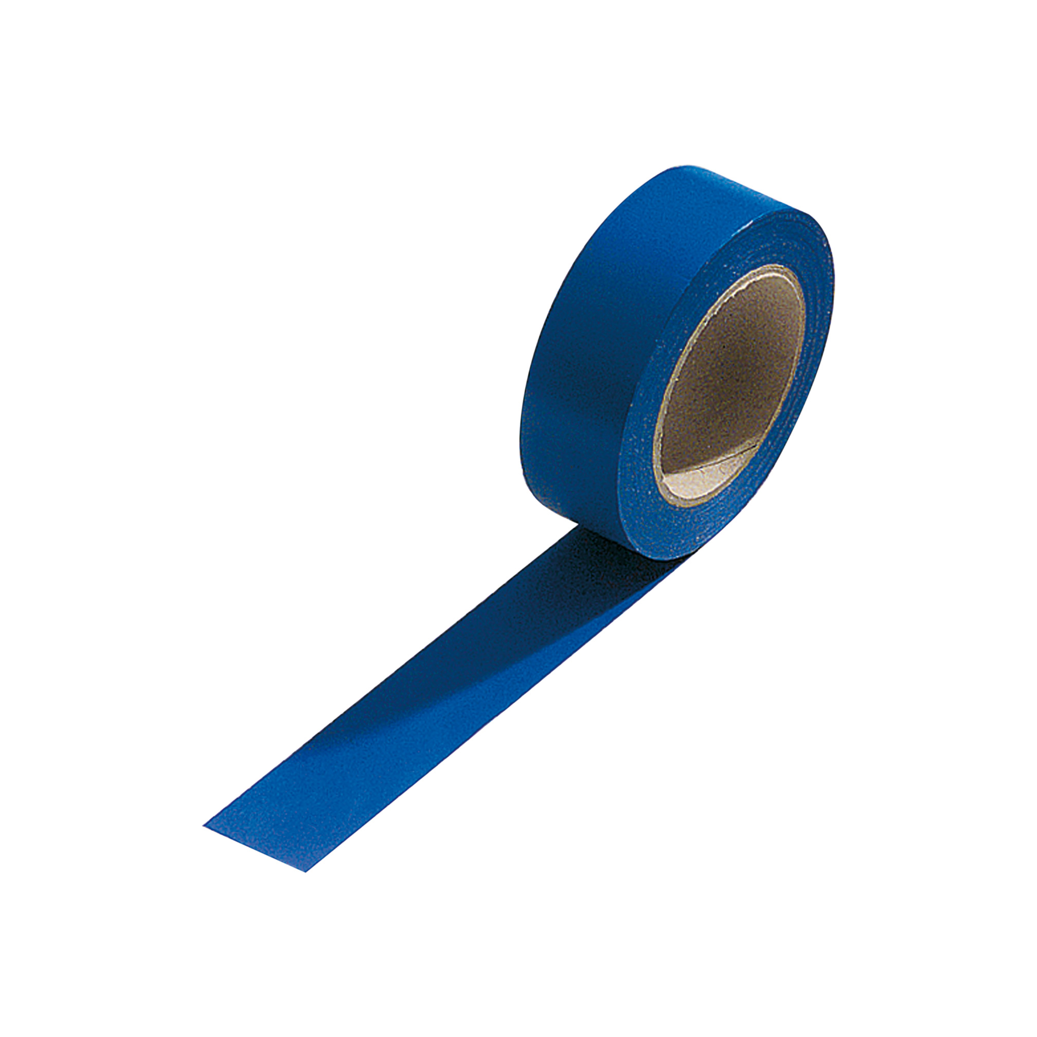 Marking tape, 38 mm, blue