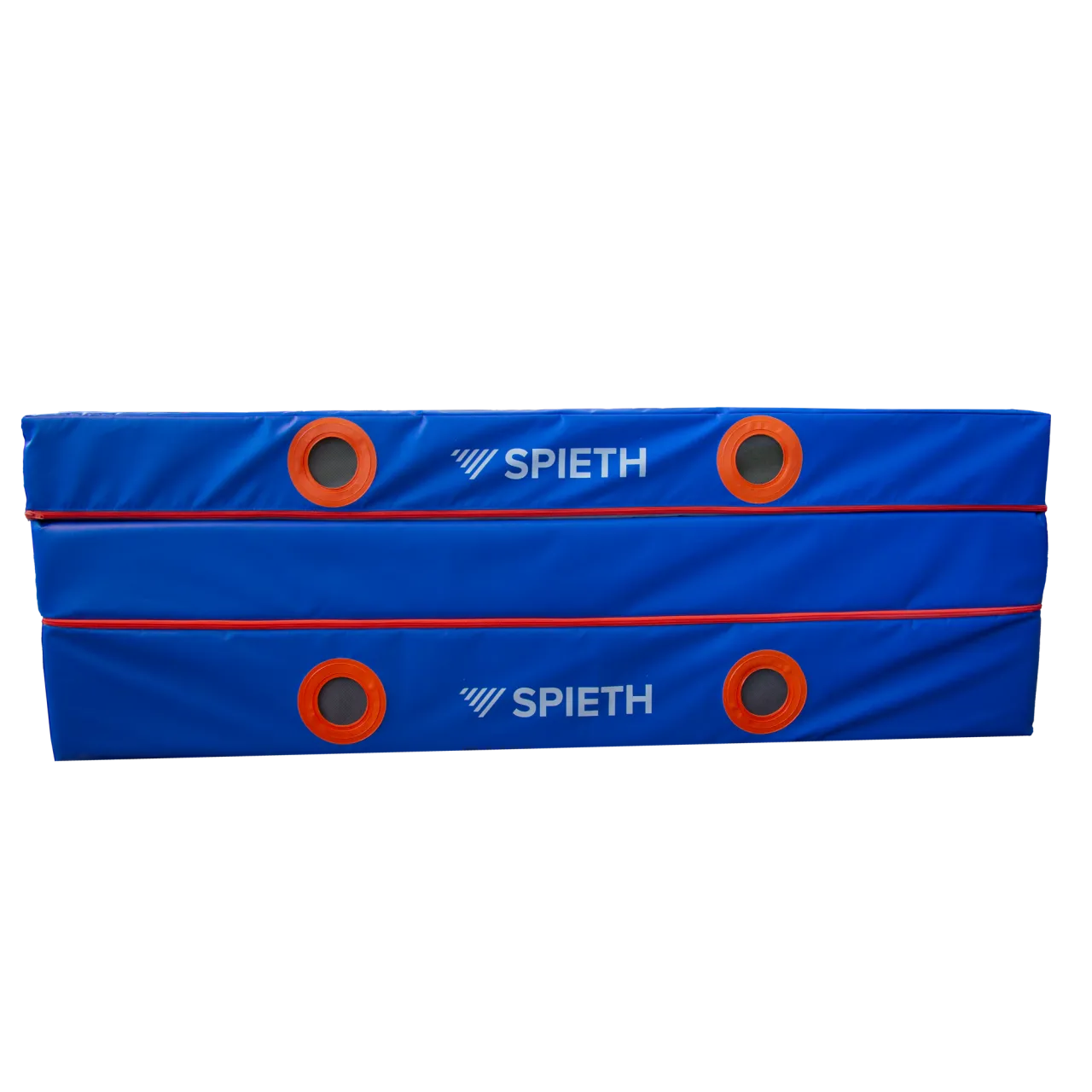 Soft Crash Mat 350x200x70 cm, Bisonyl top