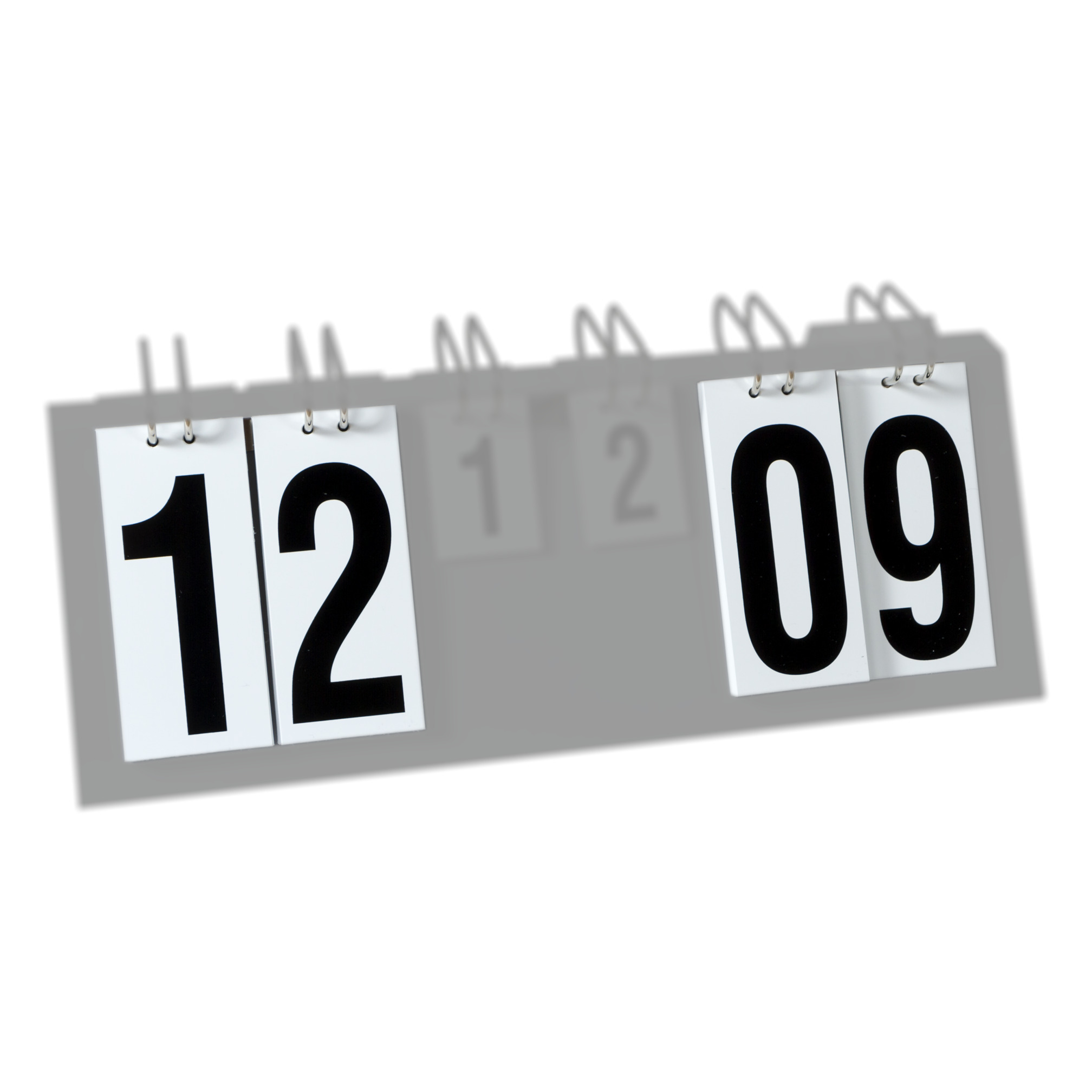 Set of numbers large 200 mm