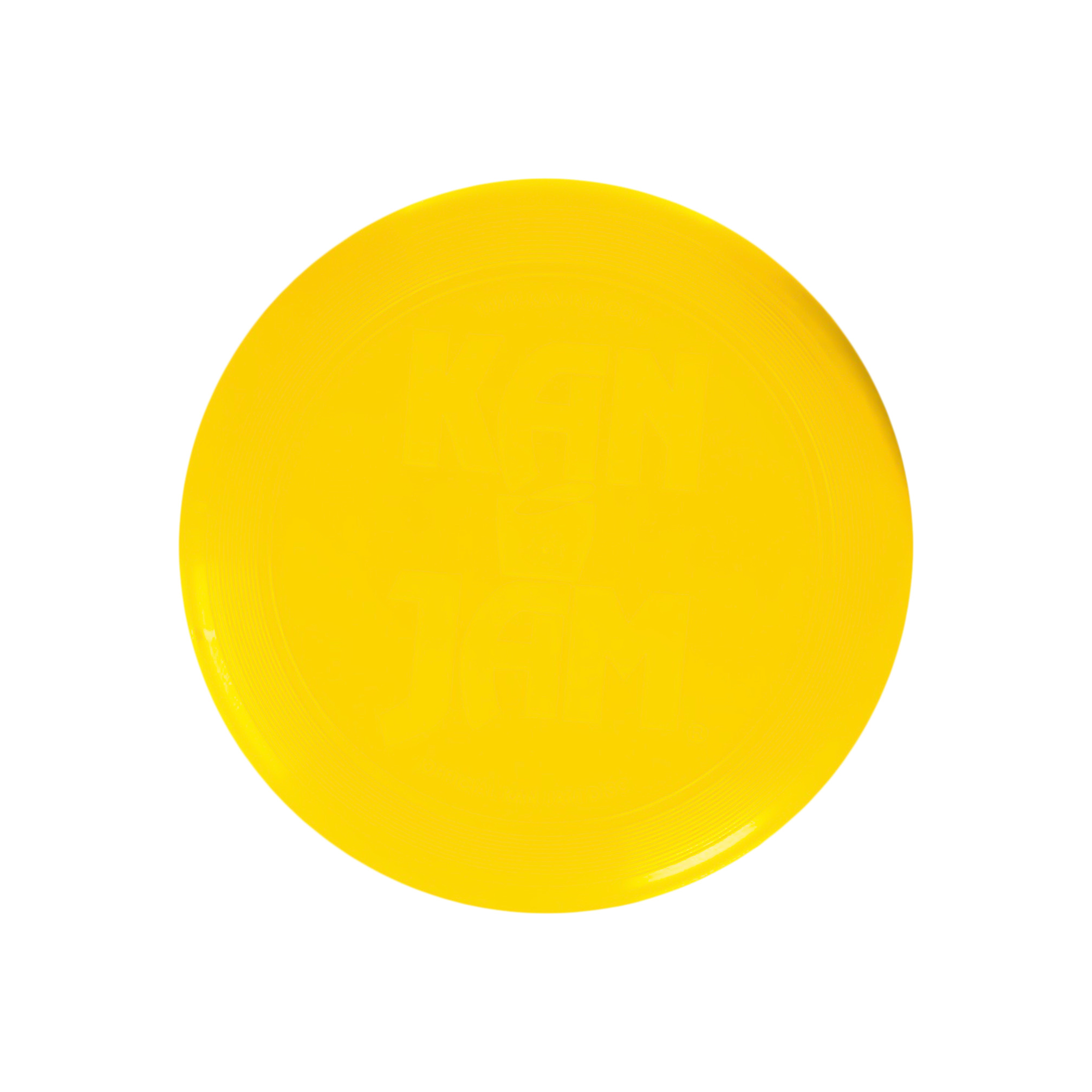 KanJam frisbee - yellow